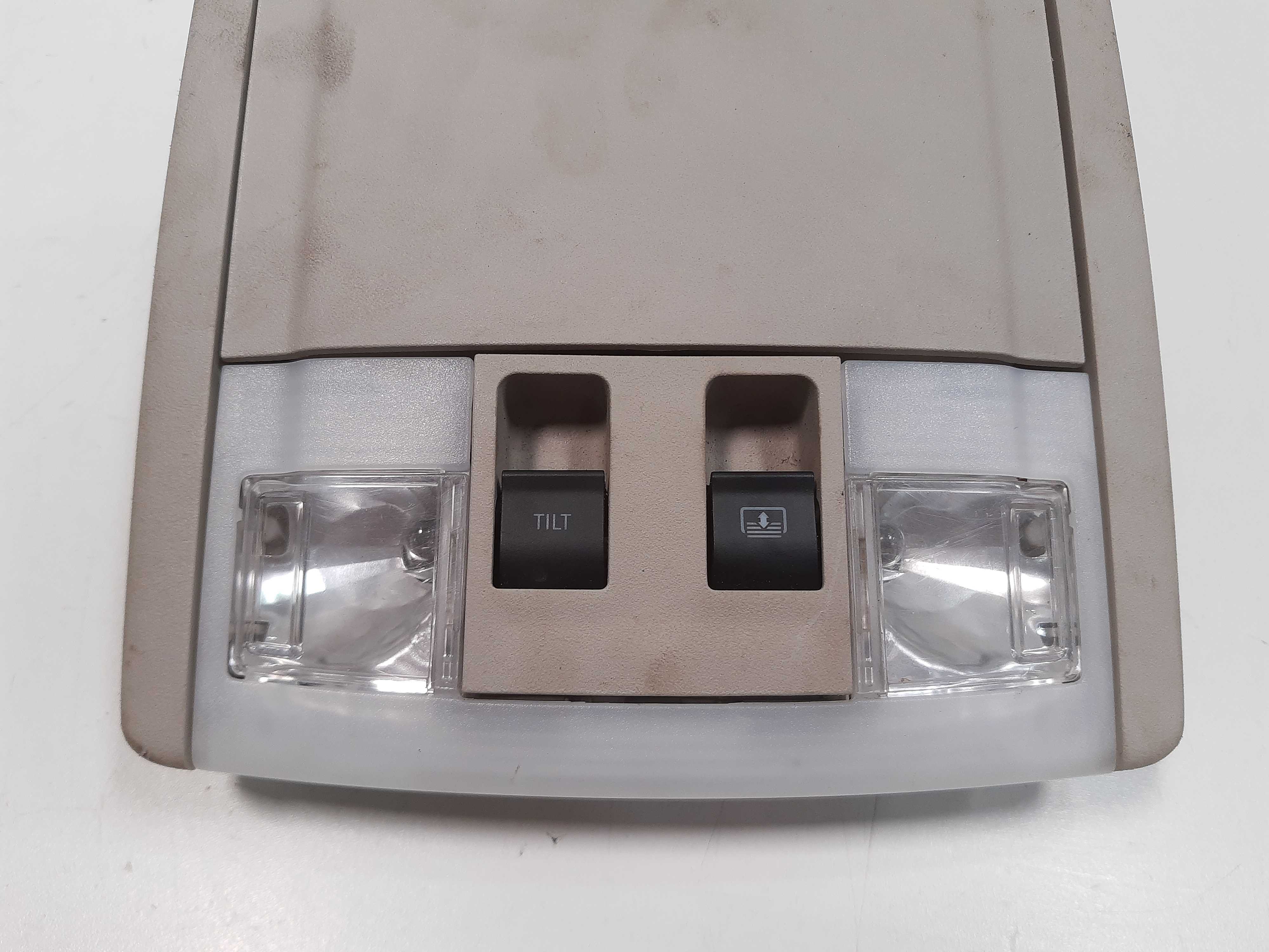 Luz Cortesia Ford Edge 2008 2009 2010 2011 2012 2013 Á 2015