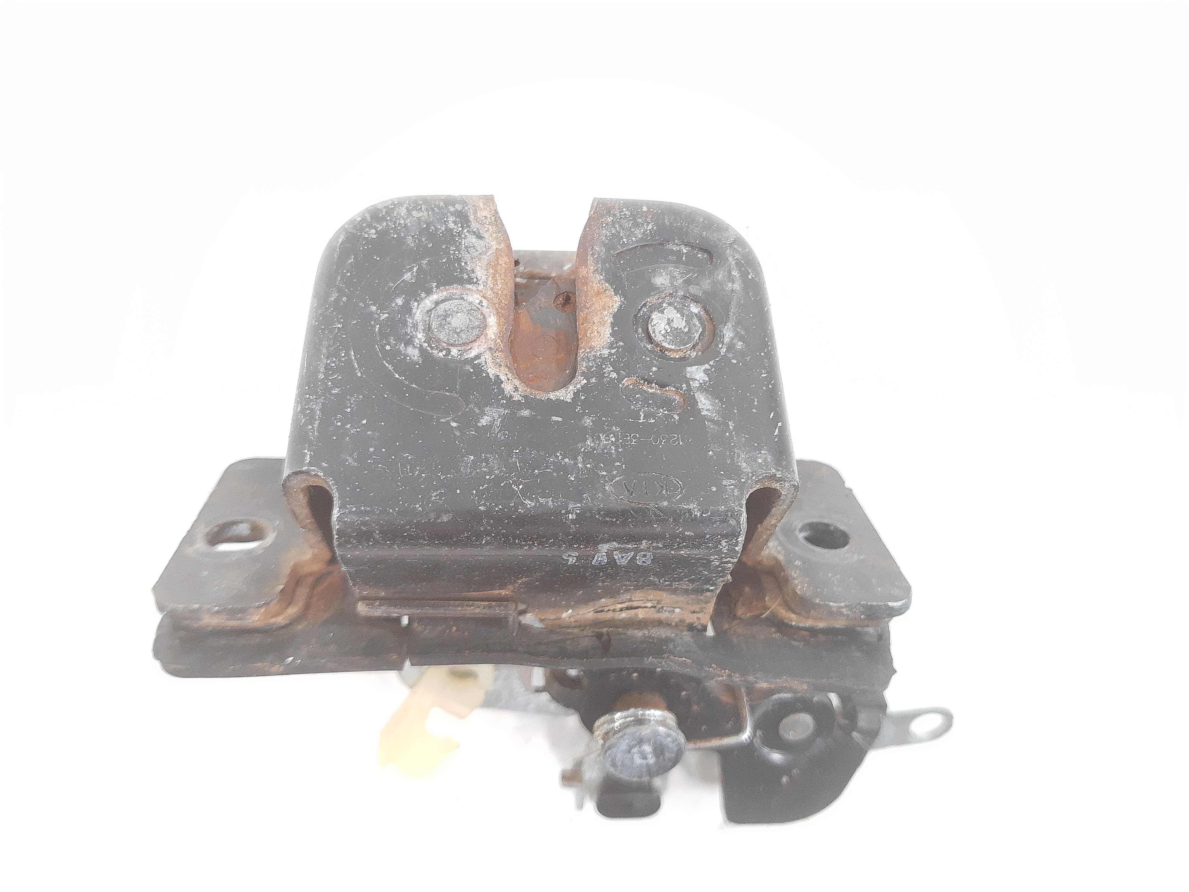 Fechadura Porta-malas Kia Sorento 2.5 2004 2005 Á  2009 Xx
