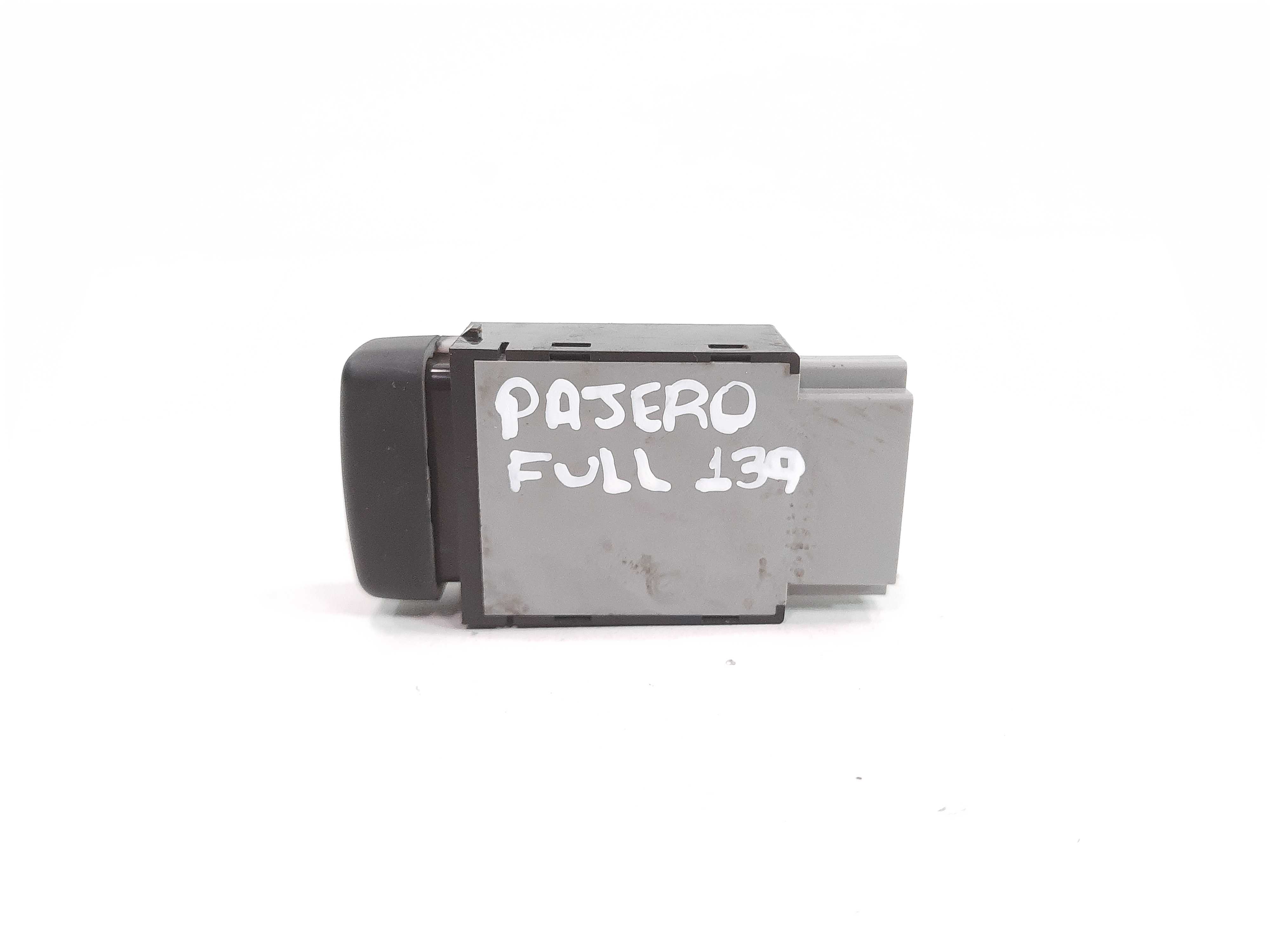 Botão Controle Tração Mitsubishi Pajero Full 3.2 2008 Á 2018