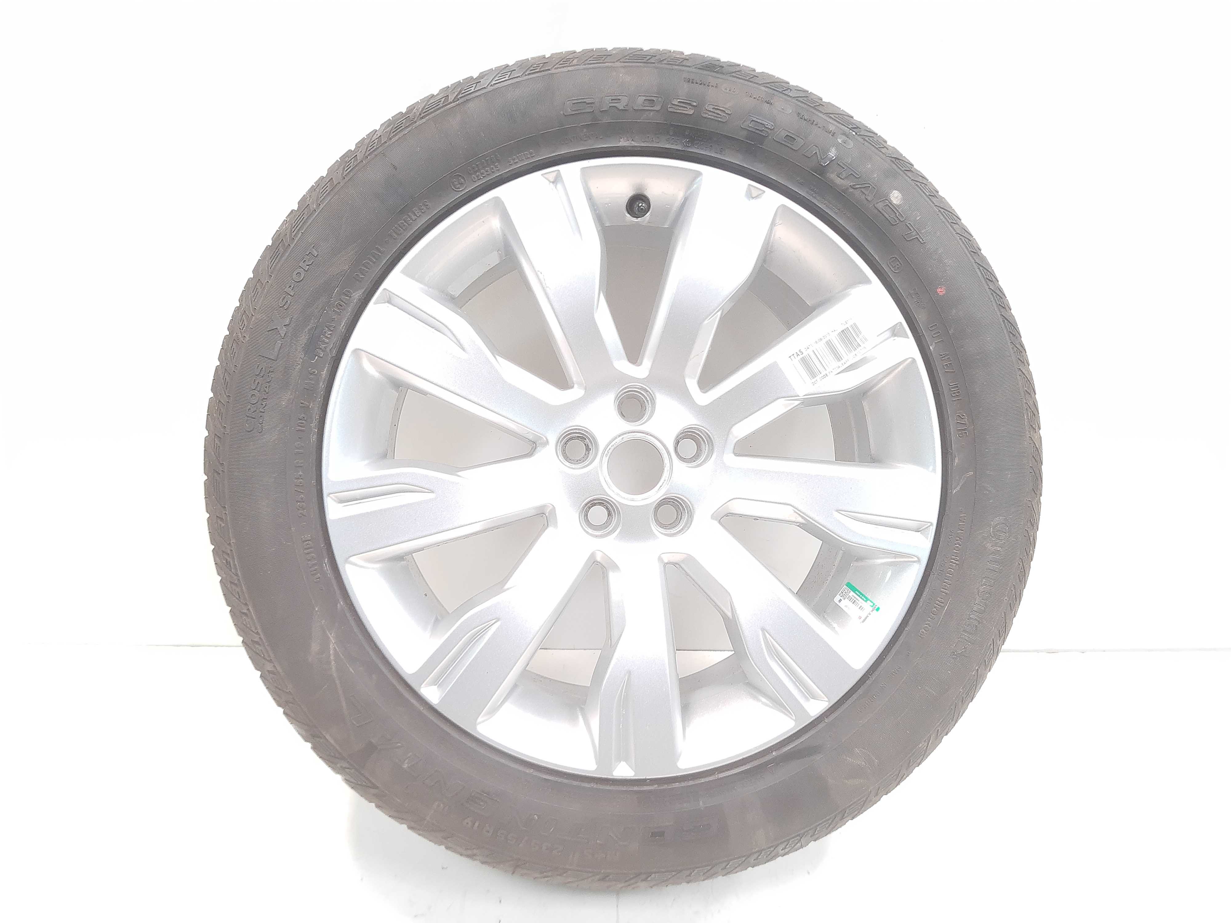 Roda Estepe Discovery Sport 235/55r19 5×112