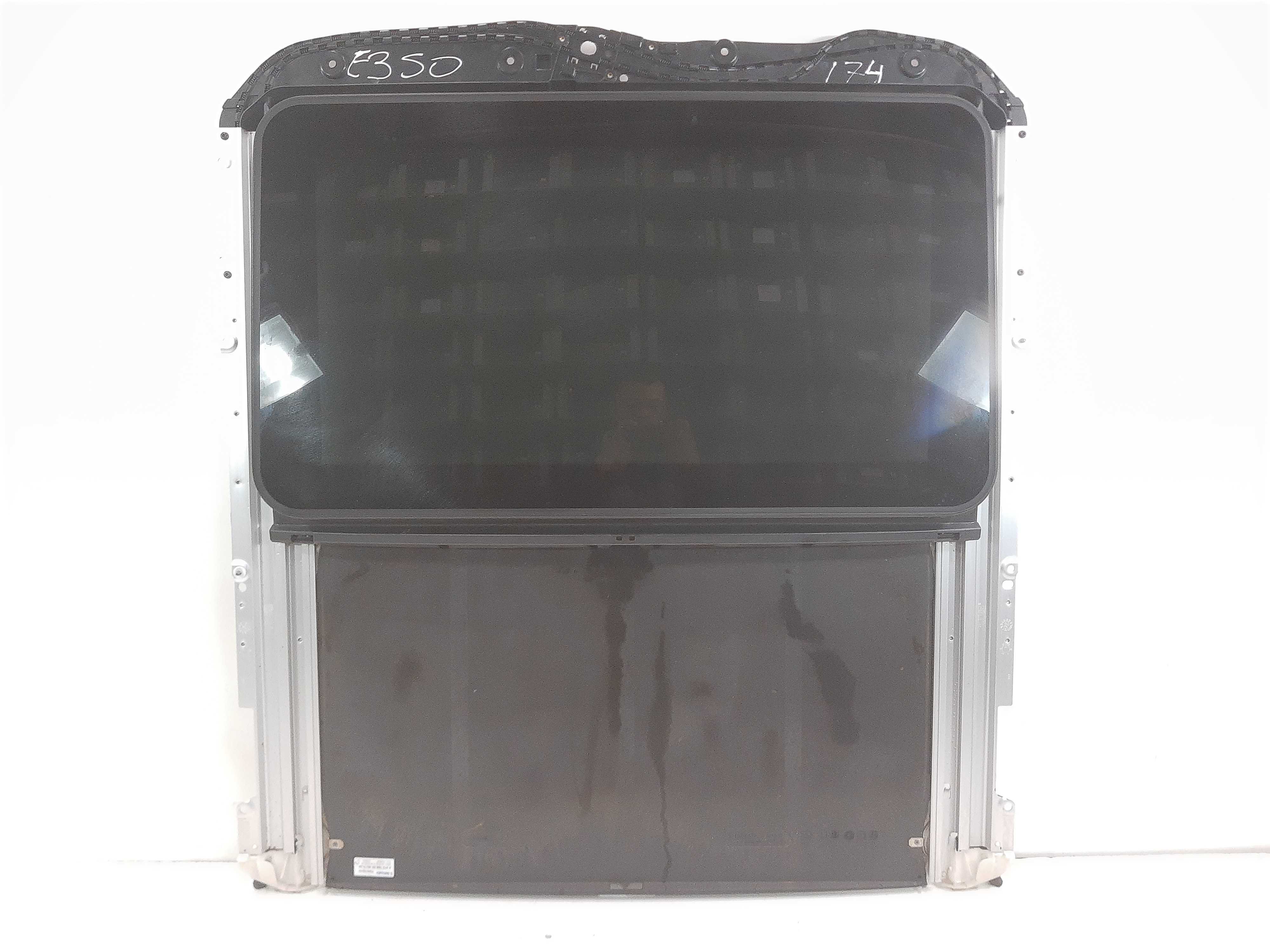 Teto Solar Mercedes E350 2009 2010 2011 2012 2013