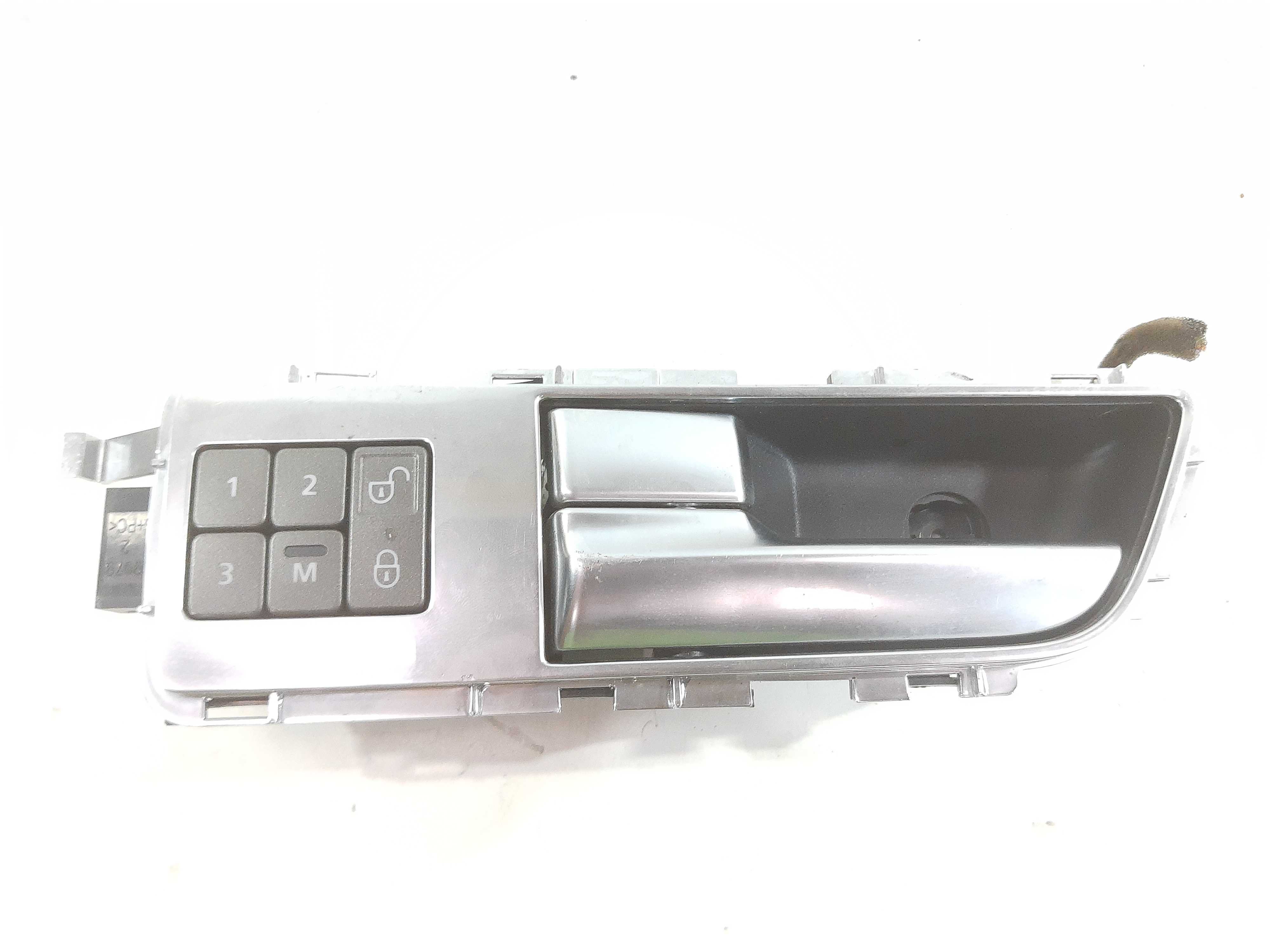Maçaneta Int Dianteira Esquerda Range Rover Sport 10 Á 2013