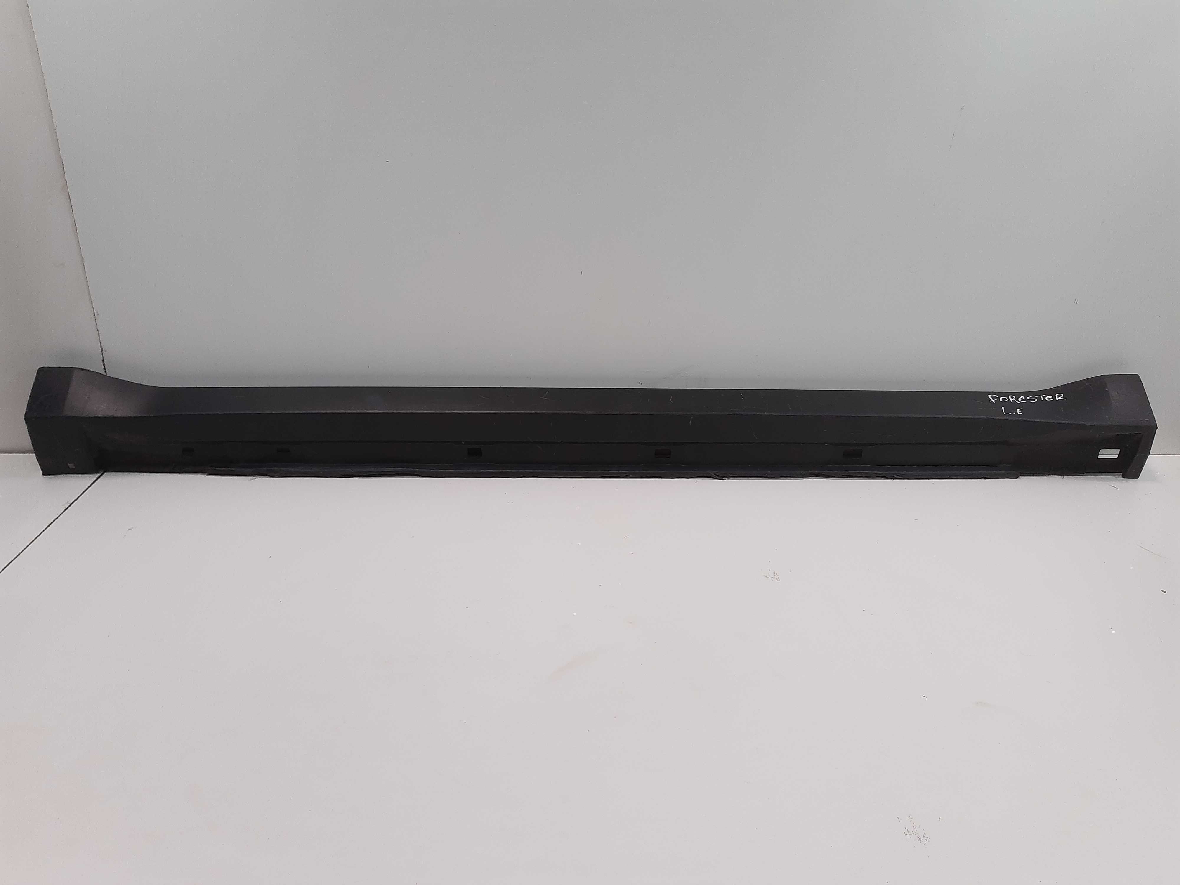 Spoiler Soleira Esquerda Subaru Forester 2008 2009 Á 2012