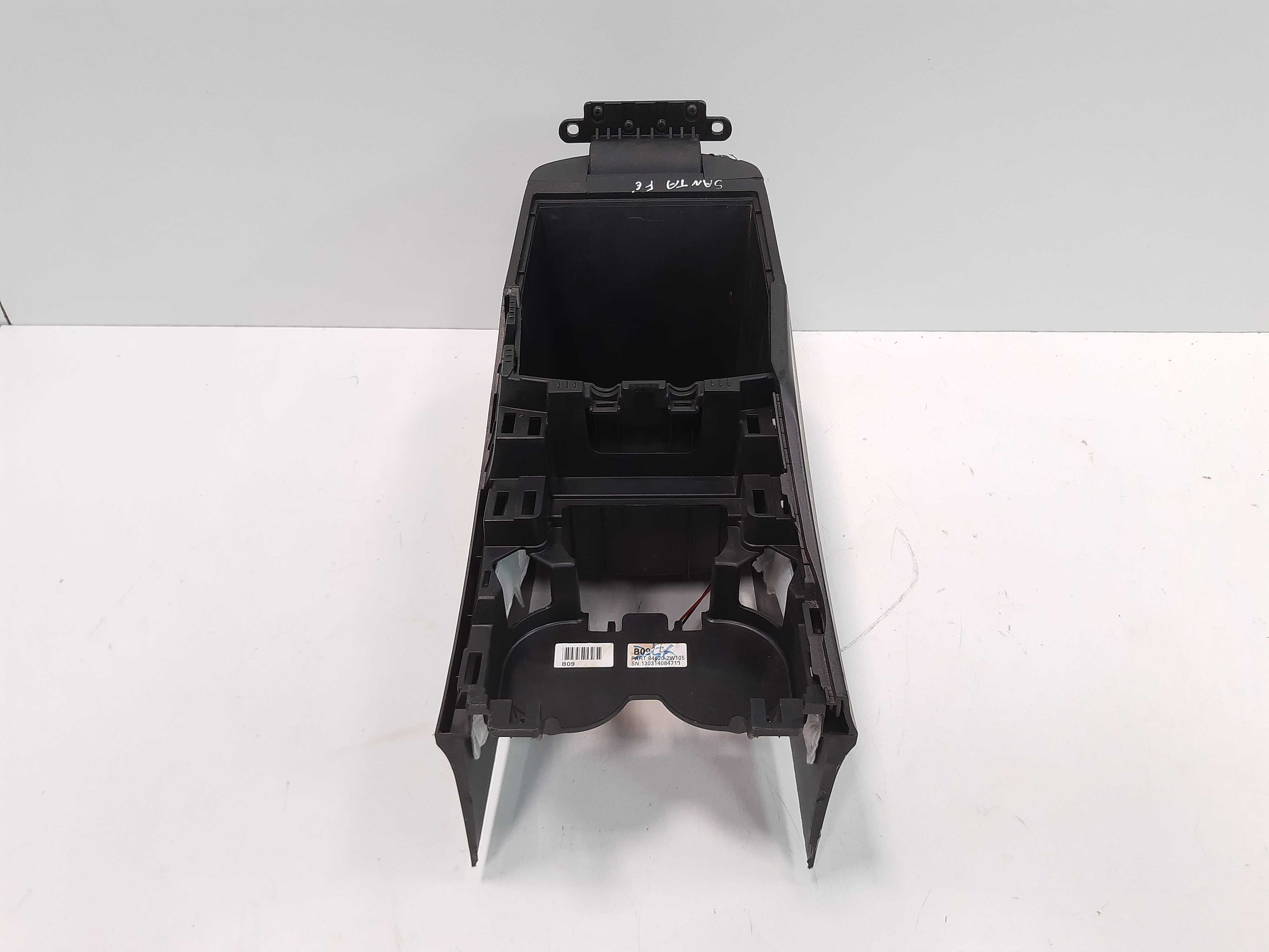 Console Central Hyundai Santa Fé 2012 2013 2014 2015
