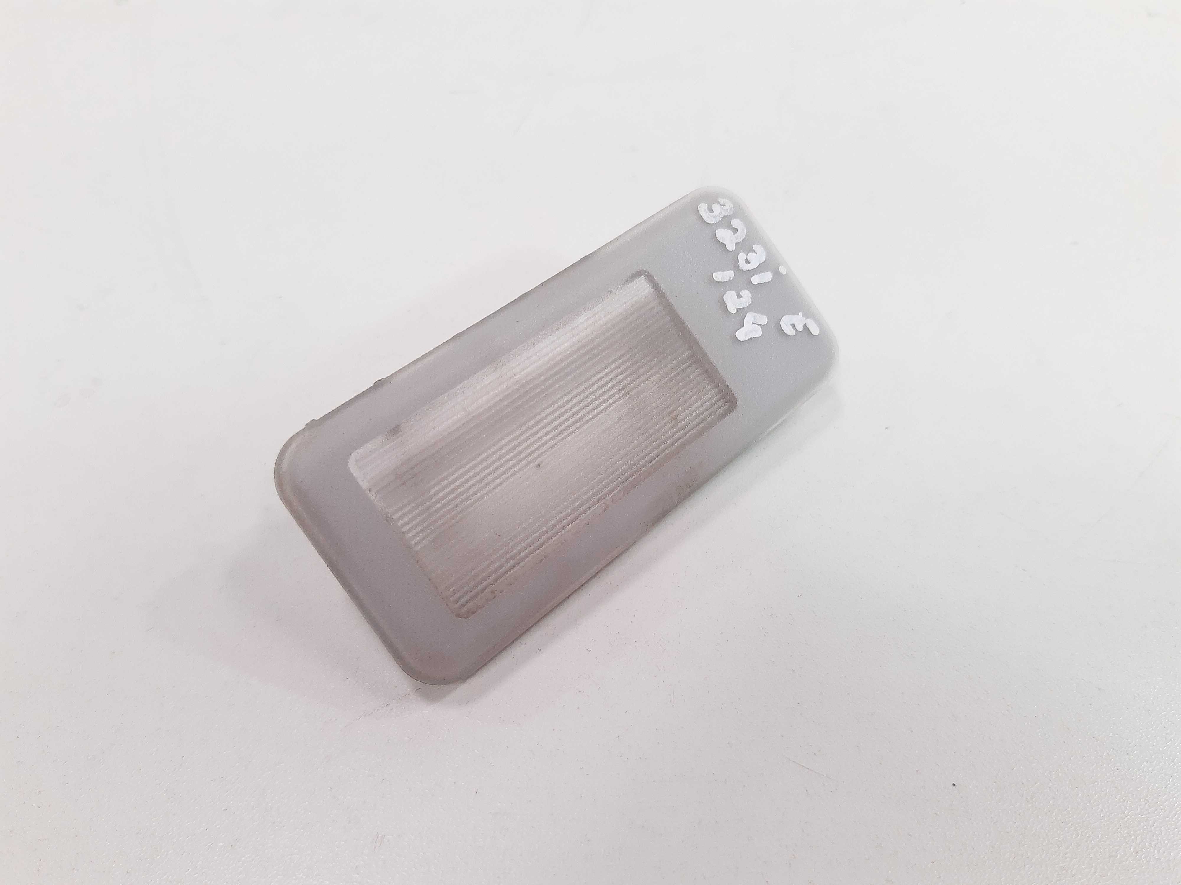 Luz Cortesia Quebra Sol Esquerdo Bmw 323i E46 1998 Á 2002
