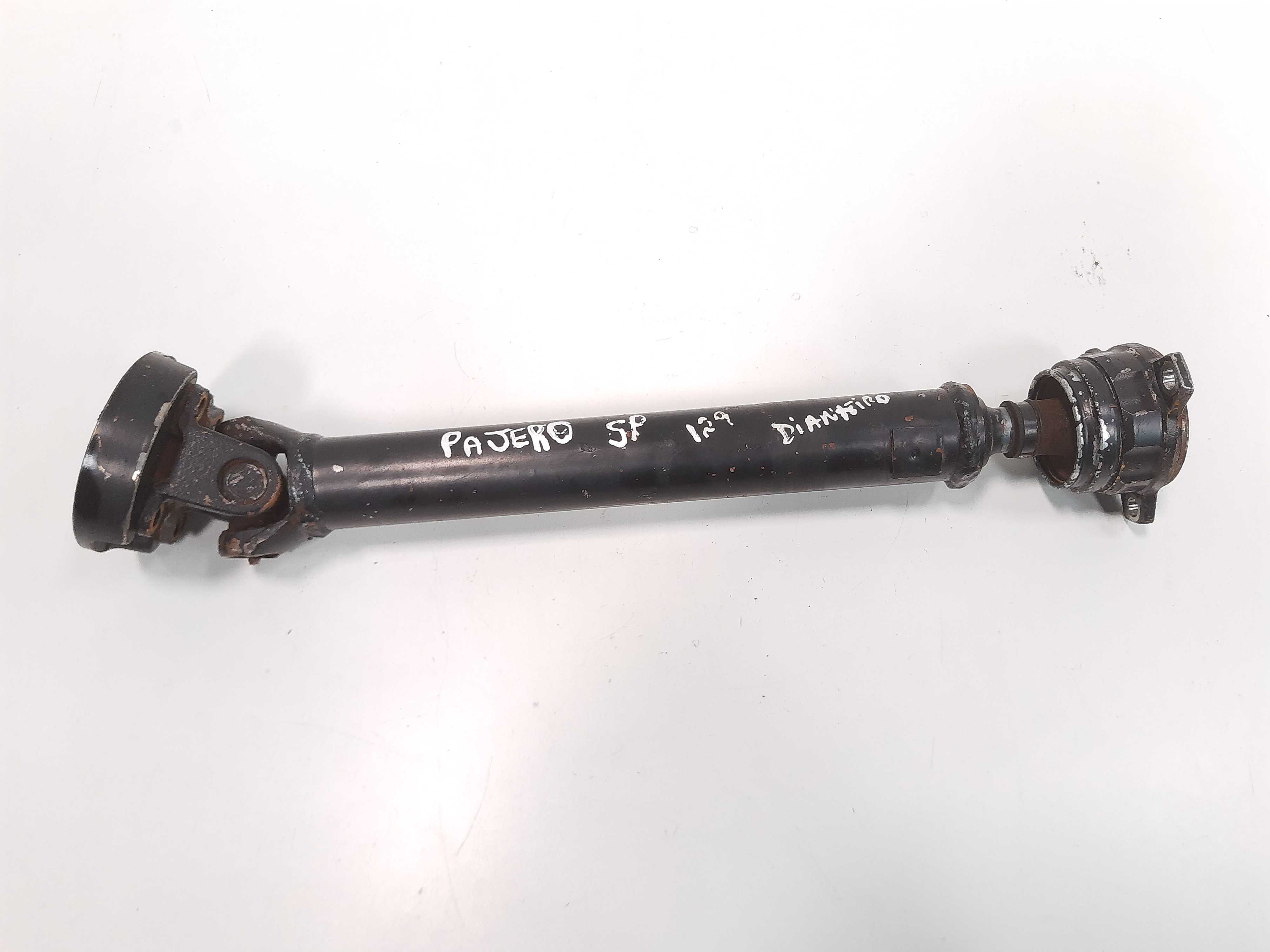 Eixo Cardan Diant Mitsubishi Pajero Sport 2.8 Aut 99 Á 06