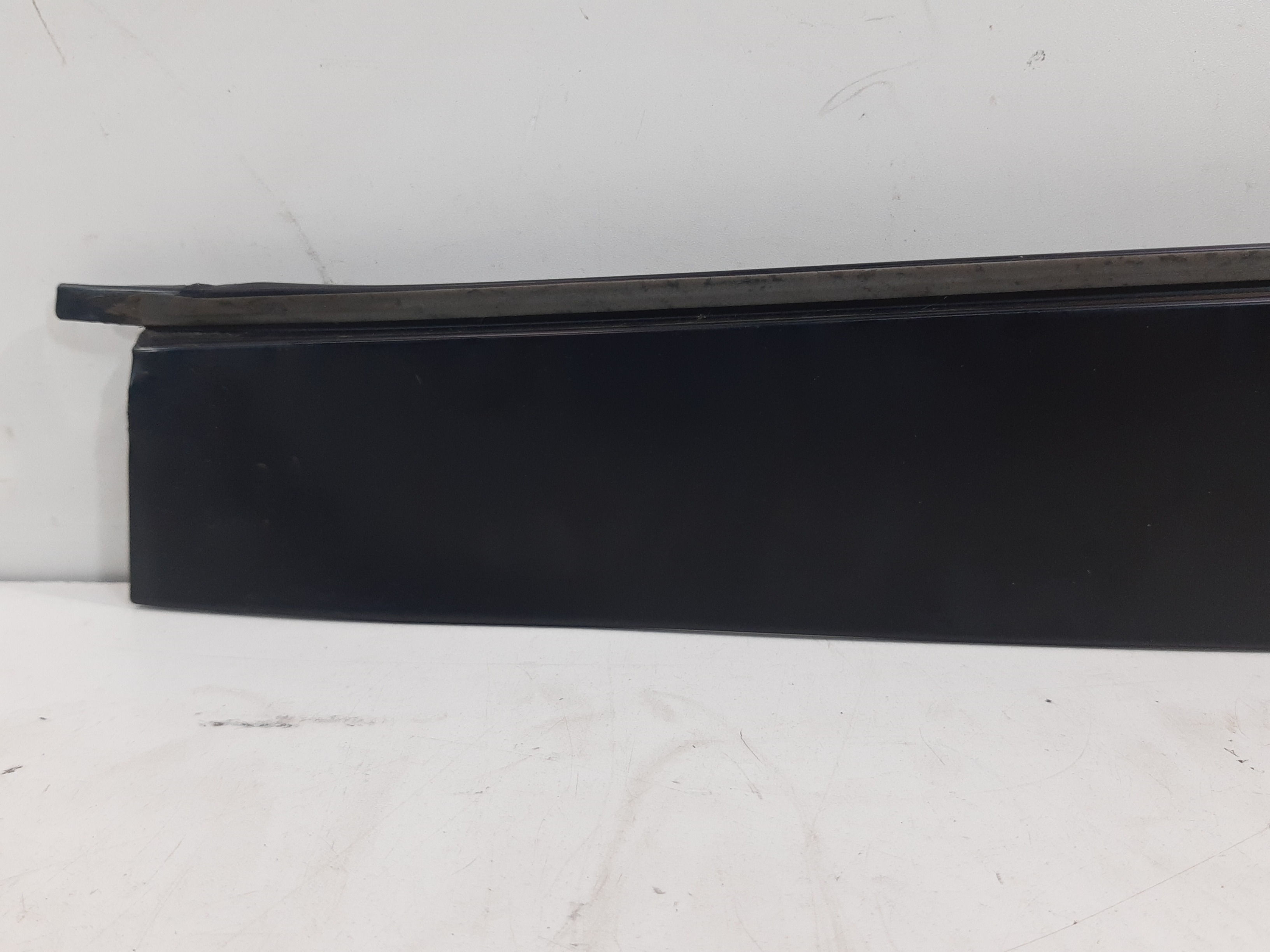 Moldura Ext Coluna Tras Dir Range Rover Sport 2005 Á 09 Xx Preto
