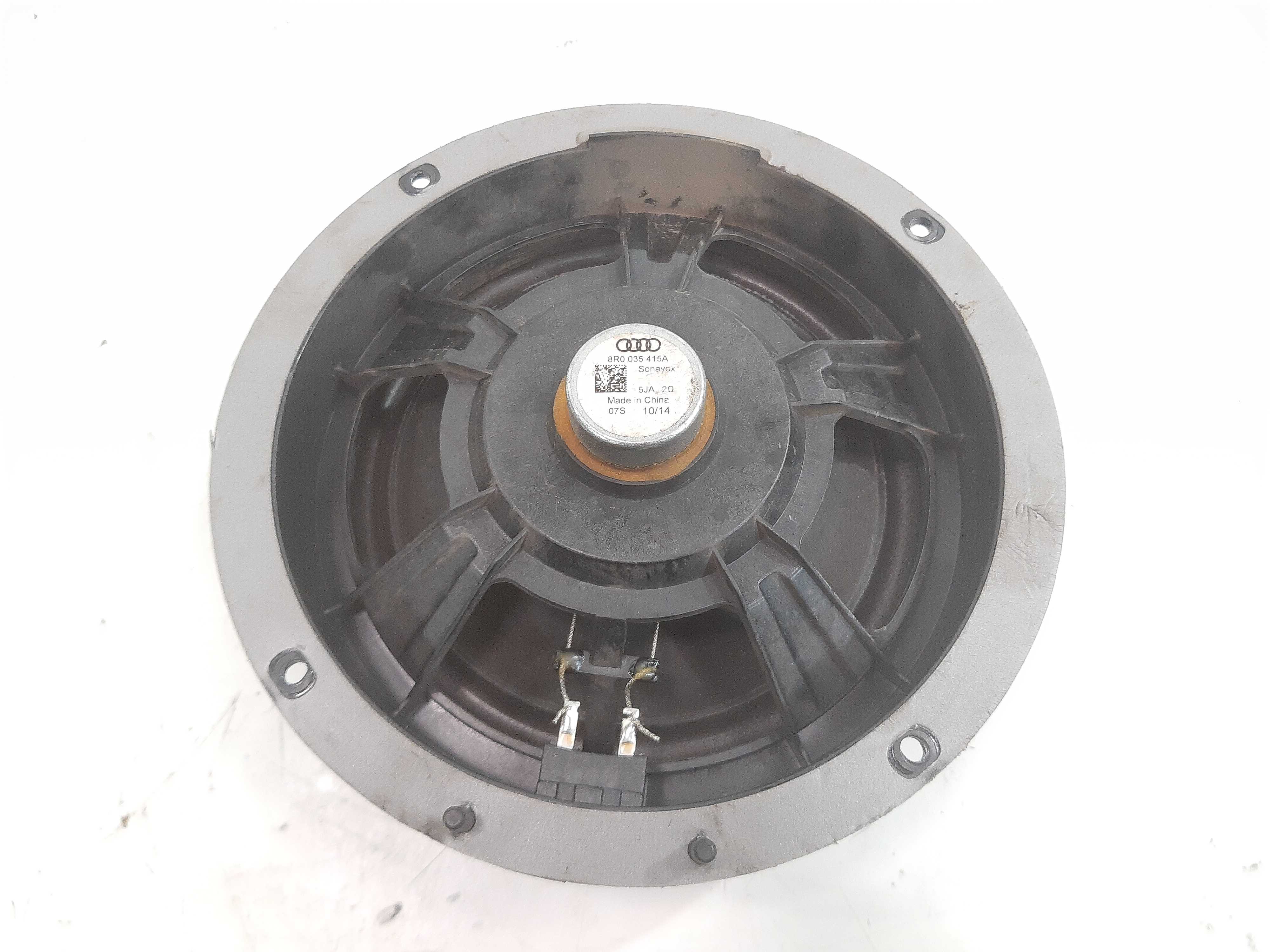 Alto Falante Dianteiro Esquerdo Audi A5 2012 2013 Á 2016 Xx