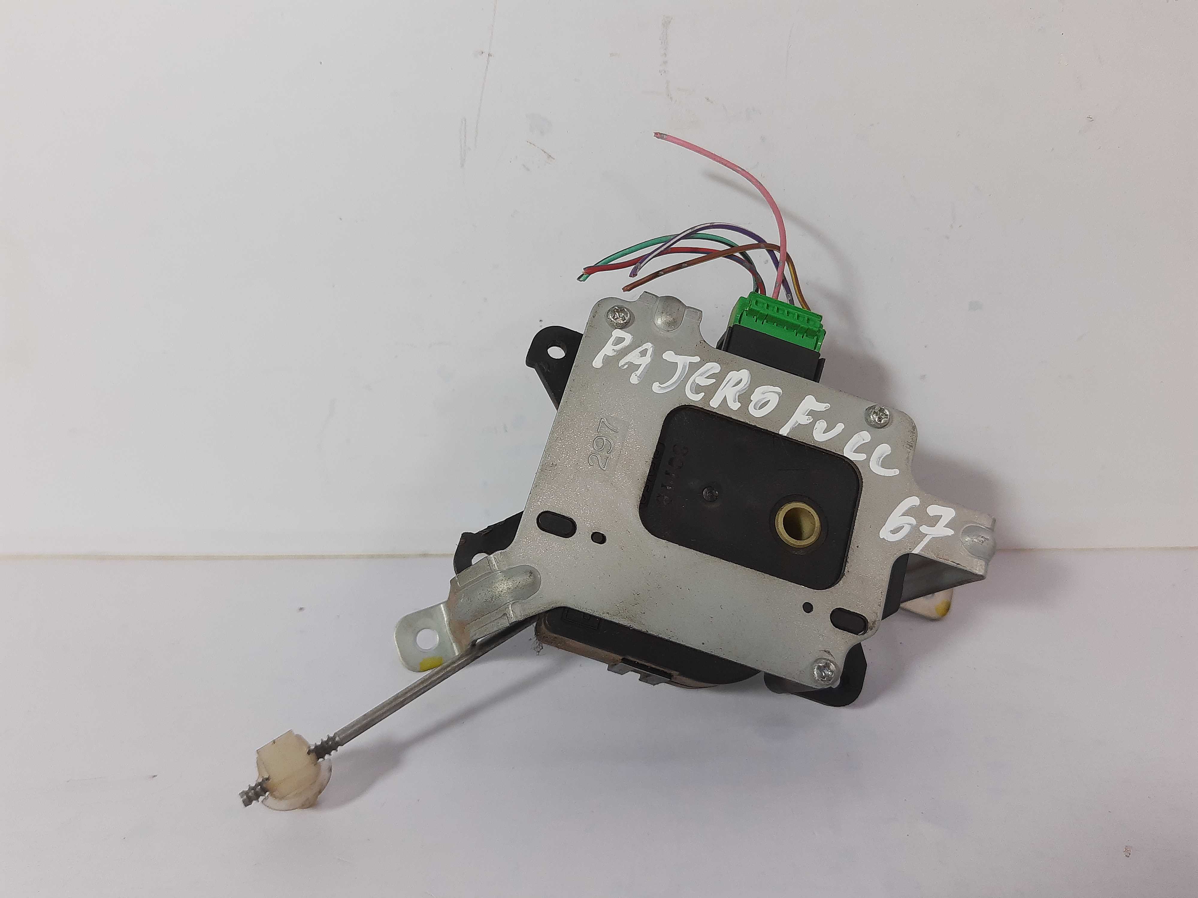 Motor Atuador Caixa Ar Mitsubishi Pajero Full 2008 A 2018