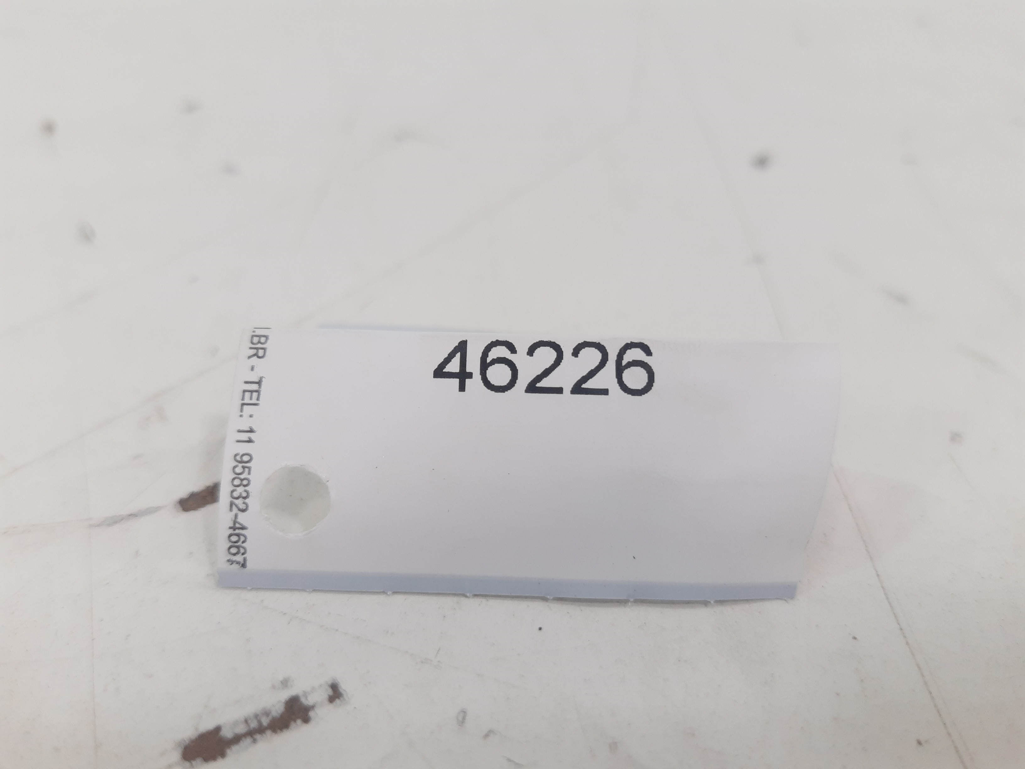 Sonda Lambda Pré Esquerda Porsche Cayenne 2011 2012 Á 2015