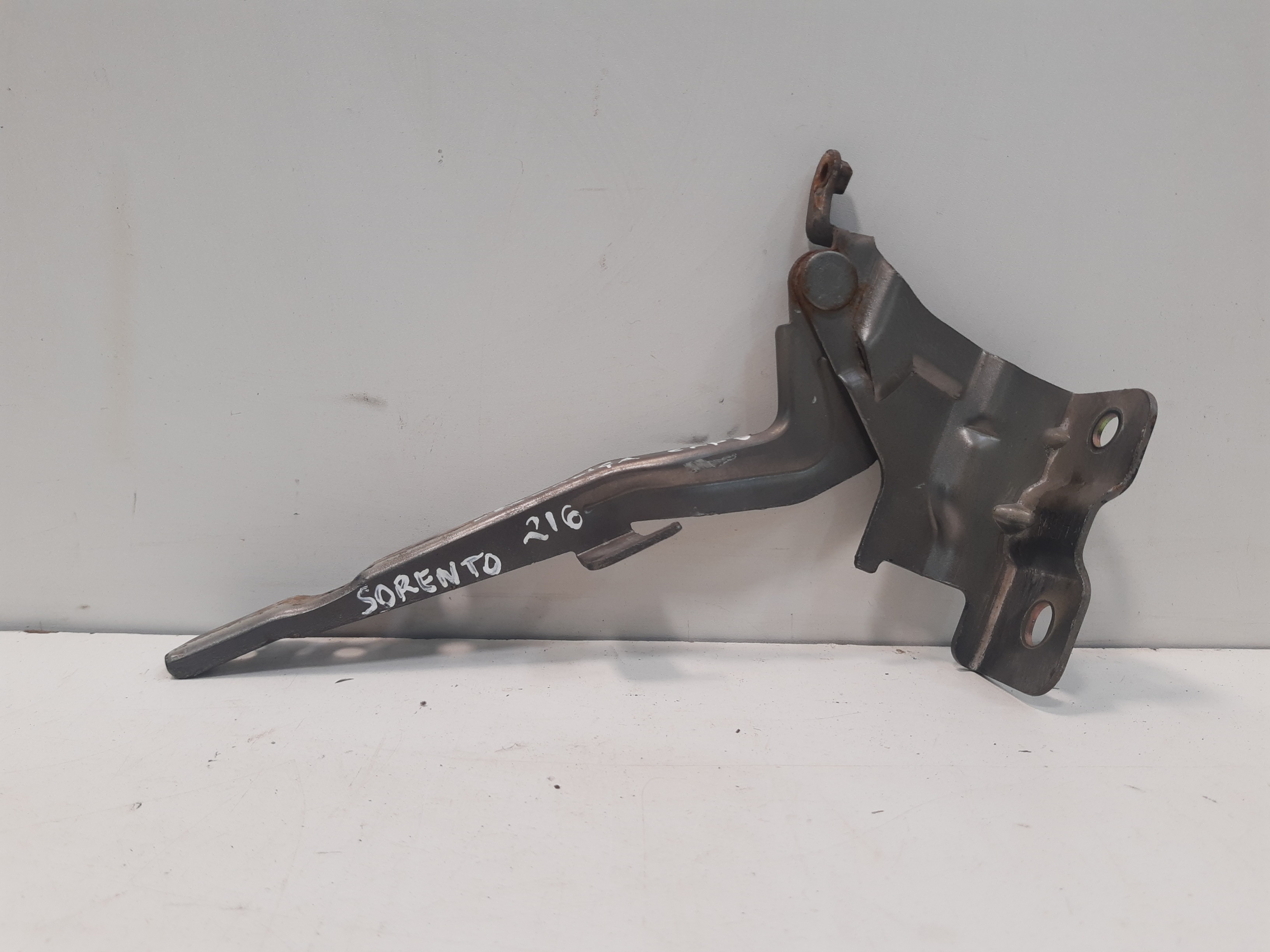 Dobradiça Esquerda Capô Kia Sorento 2010 2011 2012 Á 2015 Xx