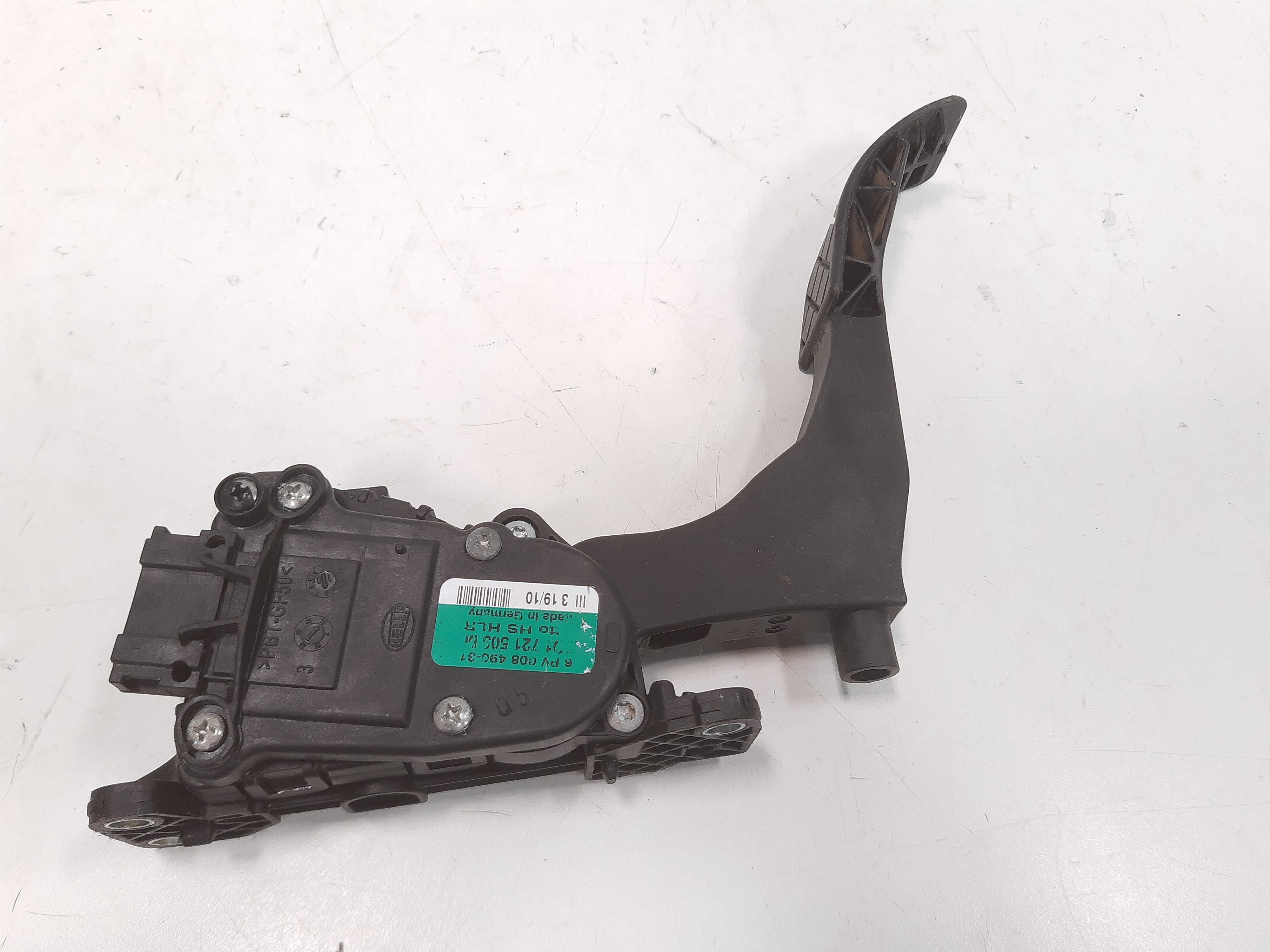 Pedal Acelerador Volkswagen Amarok 2011 2012 2013 Á 2016 Xx