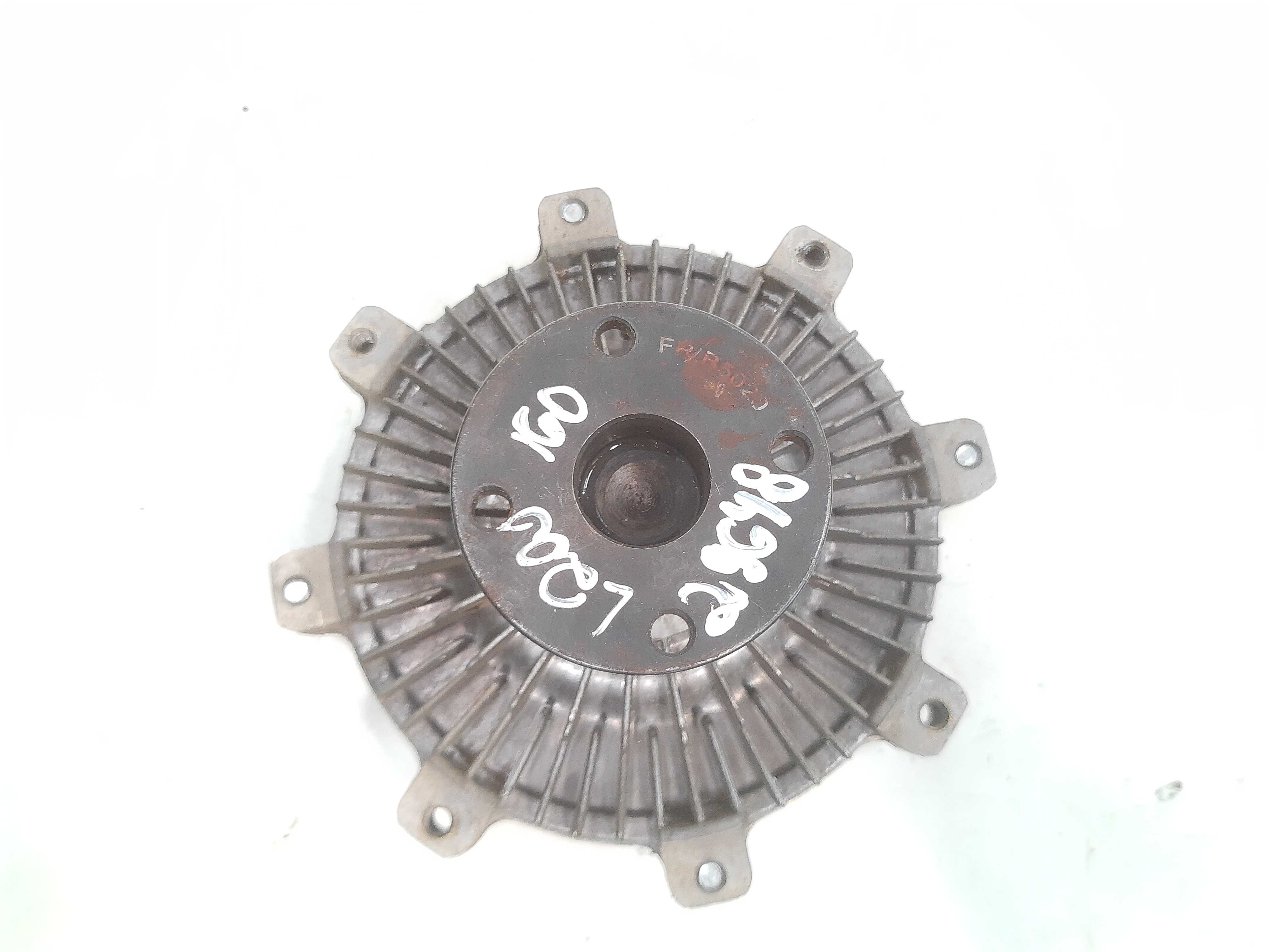 Polia Viscosa Mitsubishi L200 2.5 1999 2000 2001 Á 2006 Xx