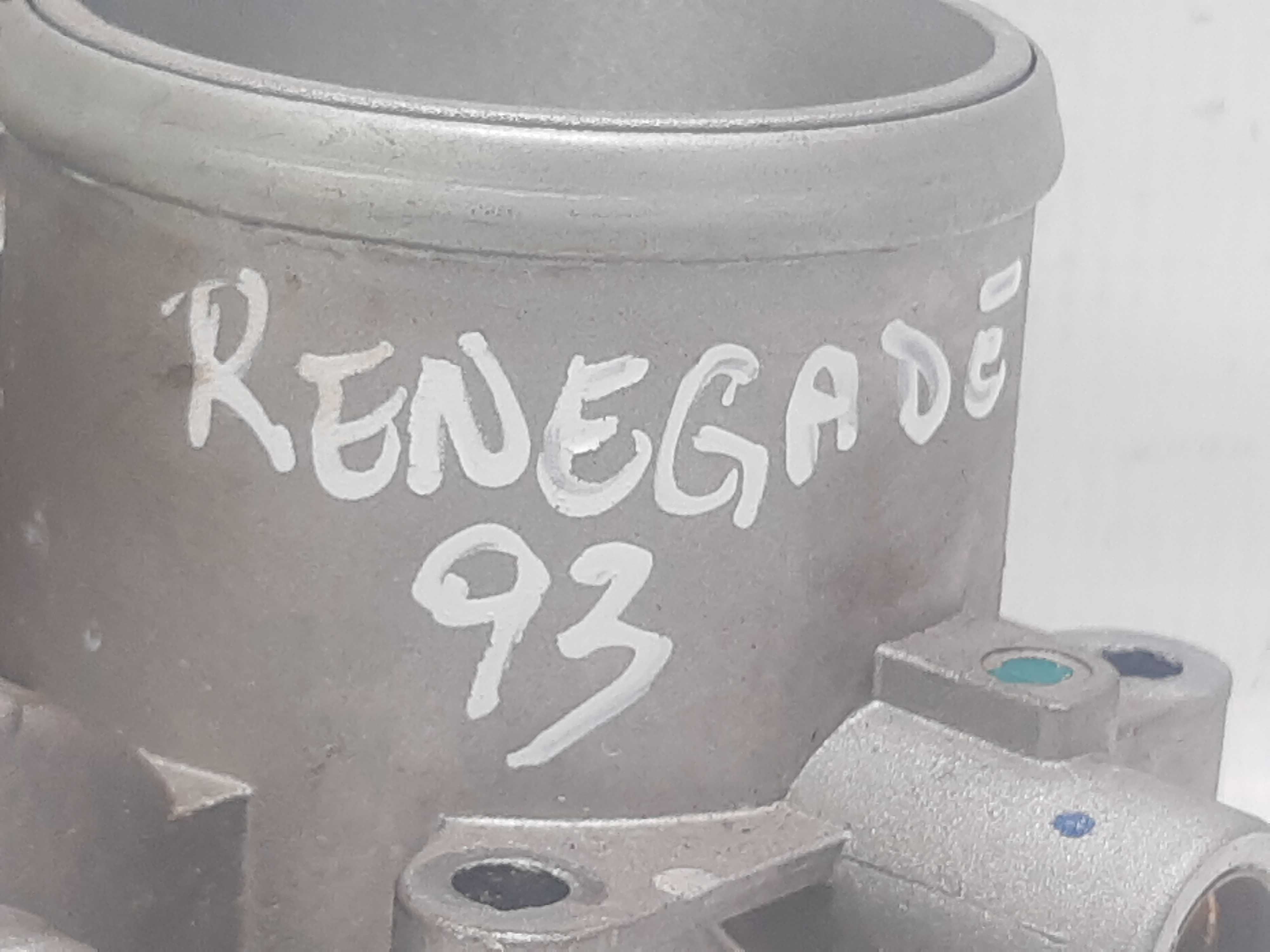 Tbi Corpo Borboleta Renegade Fiat Toro 1.8 Flex 2016 A 2021