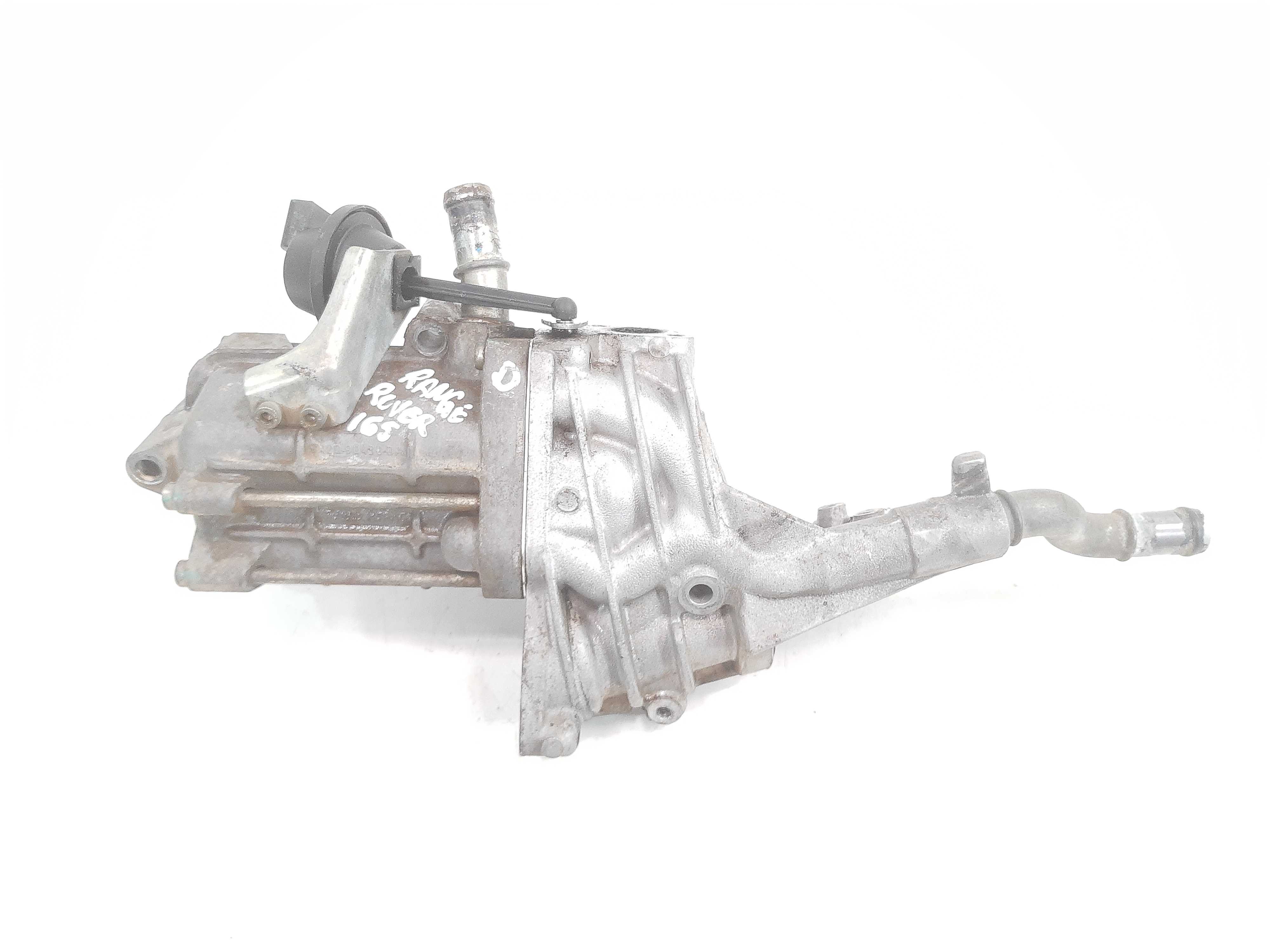 Válvula Egr Direita Range Rover 3.0 V6 2010 2011 2012 2013