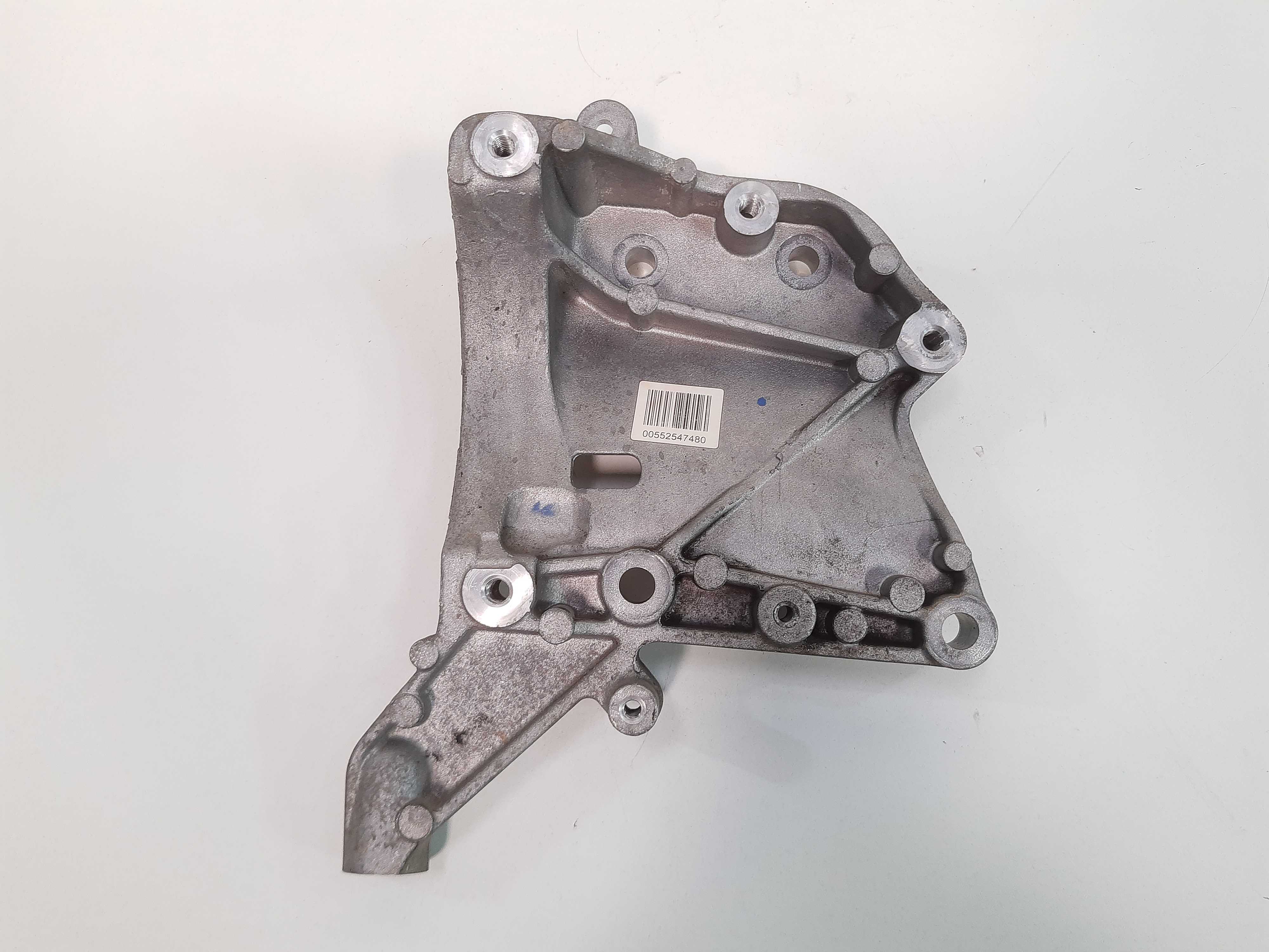Suporte Compressor Ar Condicionado Jeep Compass 17 Á 24 Xx