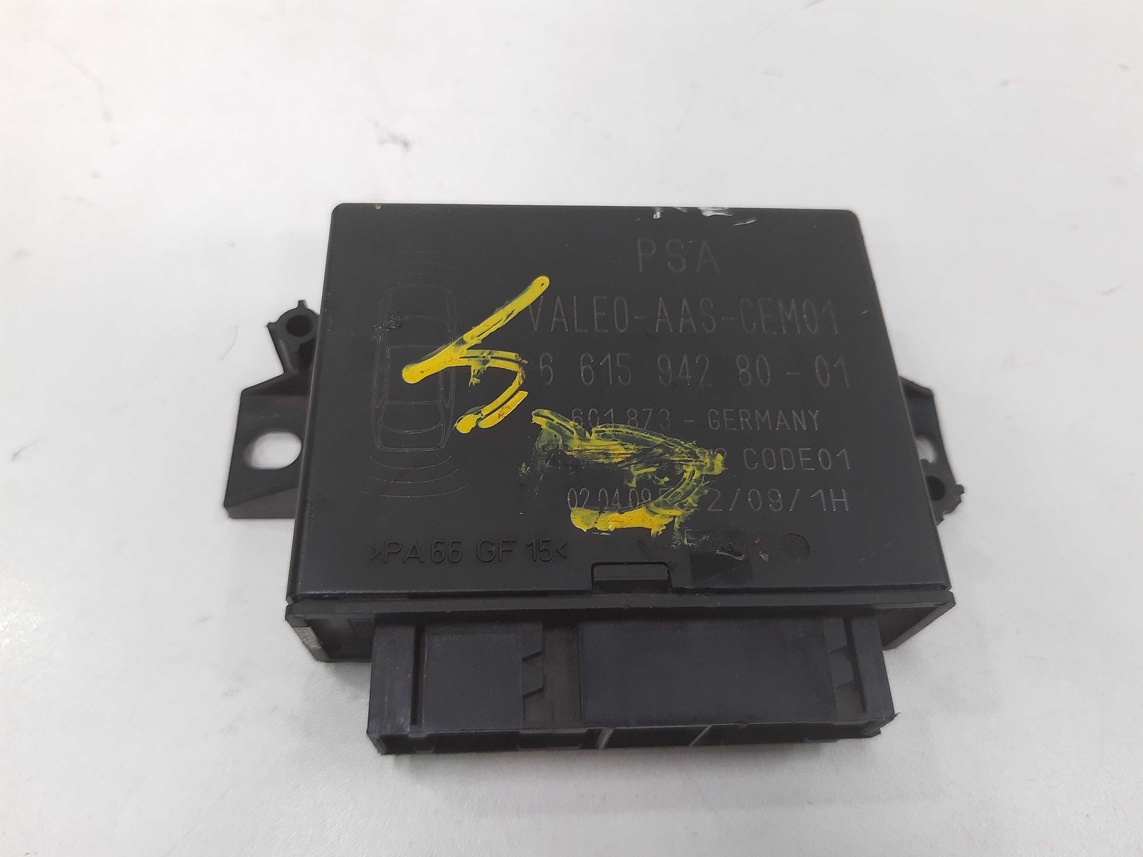 Módulo Sensor Estacionamento Citroen C4 2007 2008 Á 2013