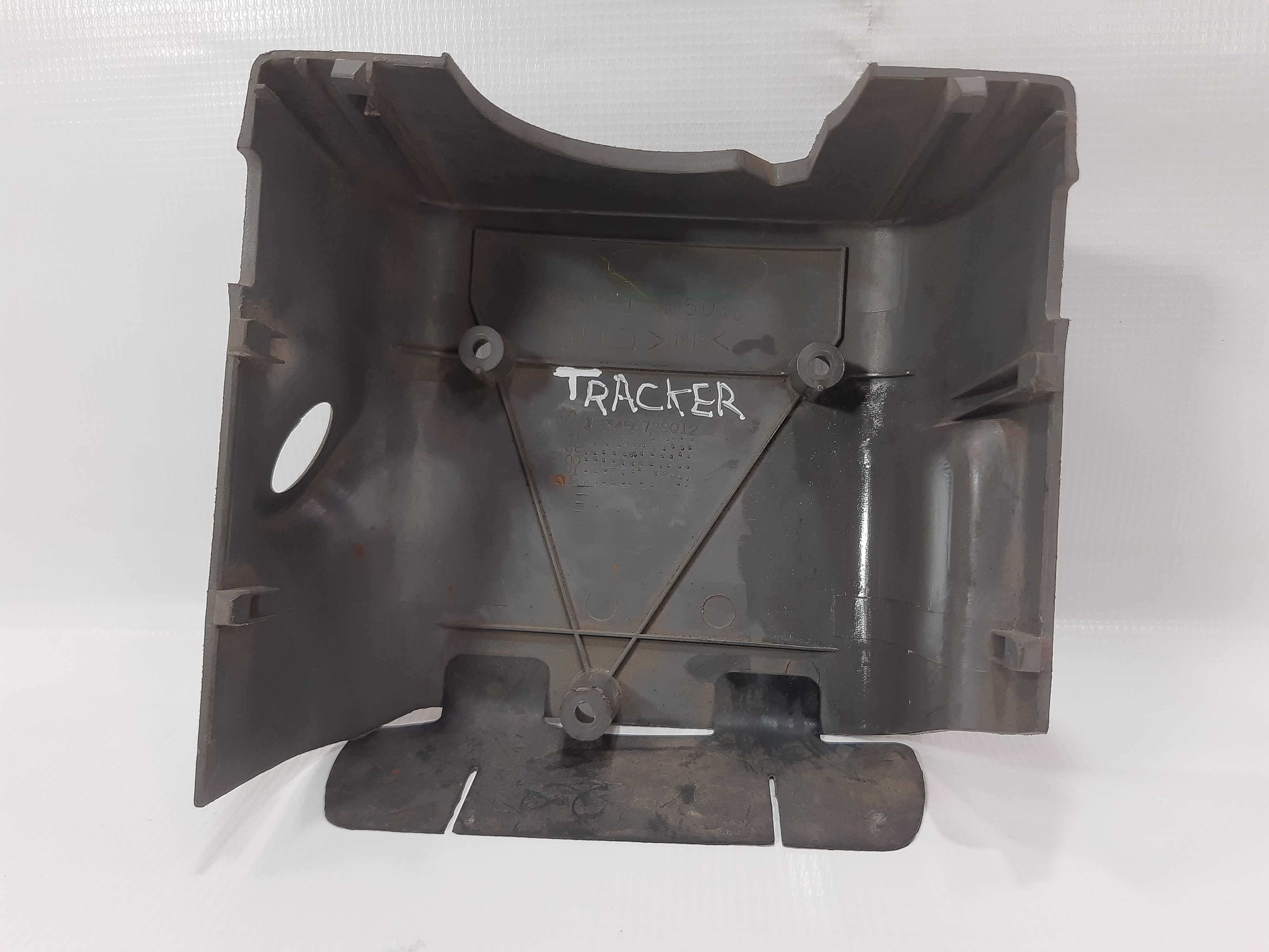 Acabamento Inferior Coluna Tracker 2007 2008 2009
