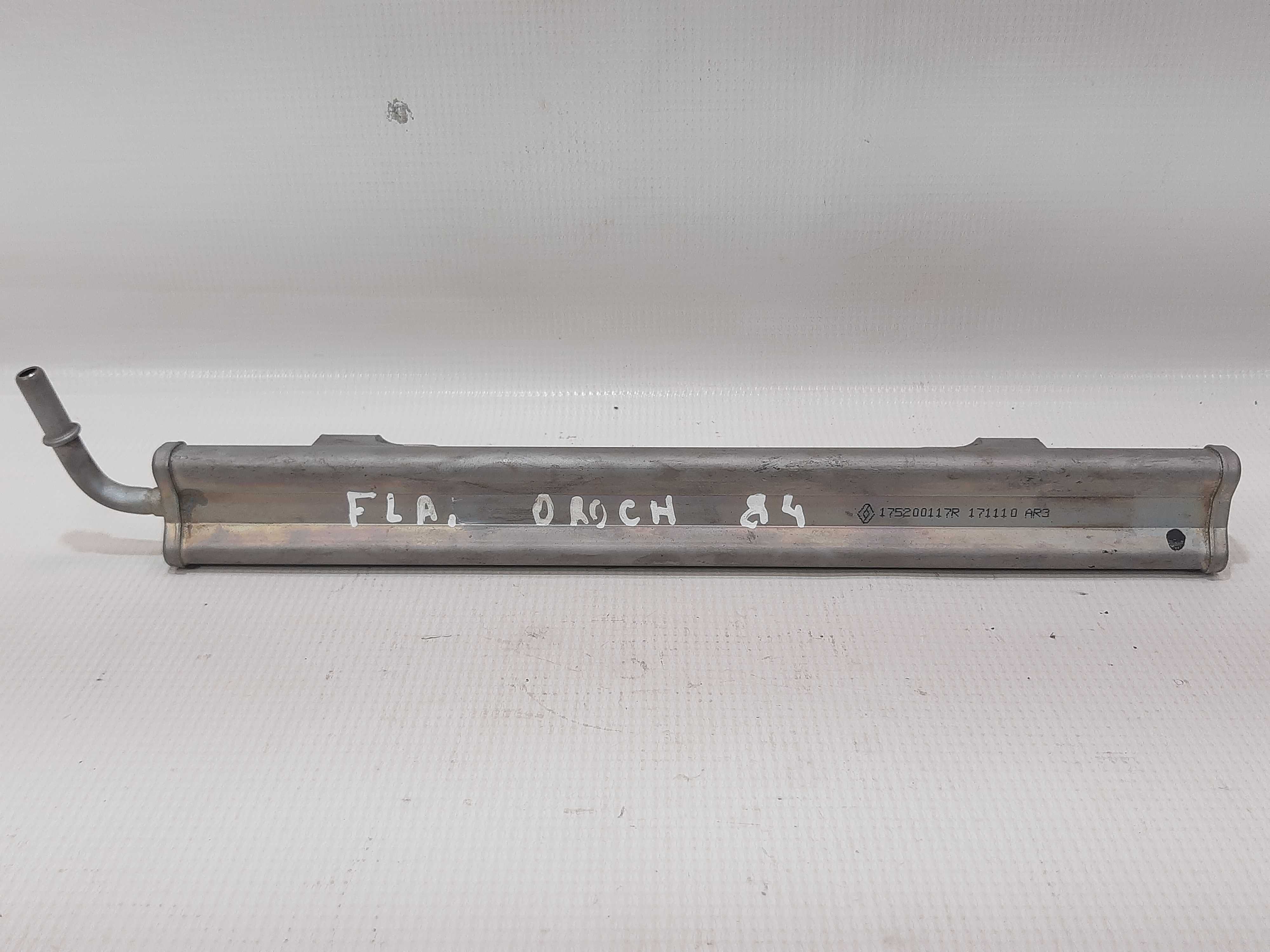 Flauta Injeção Combustível Oroch Duster 1.6 2016 A 2019