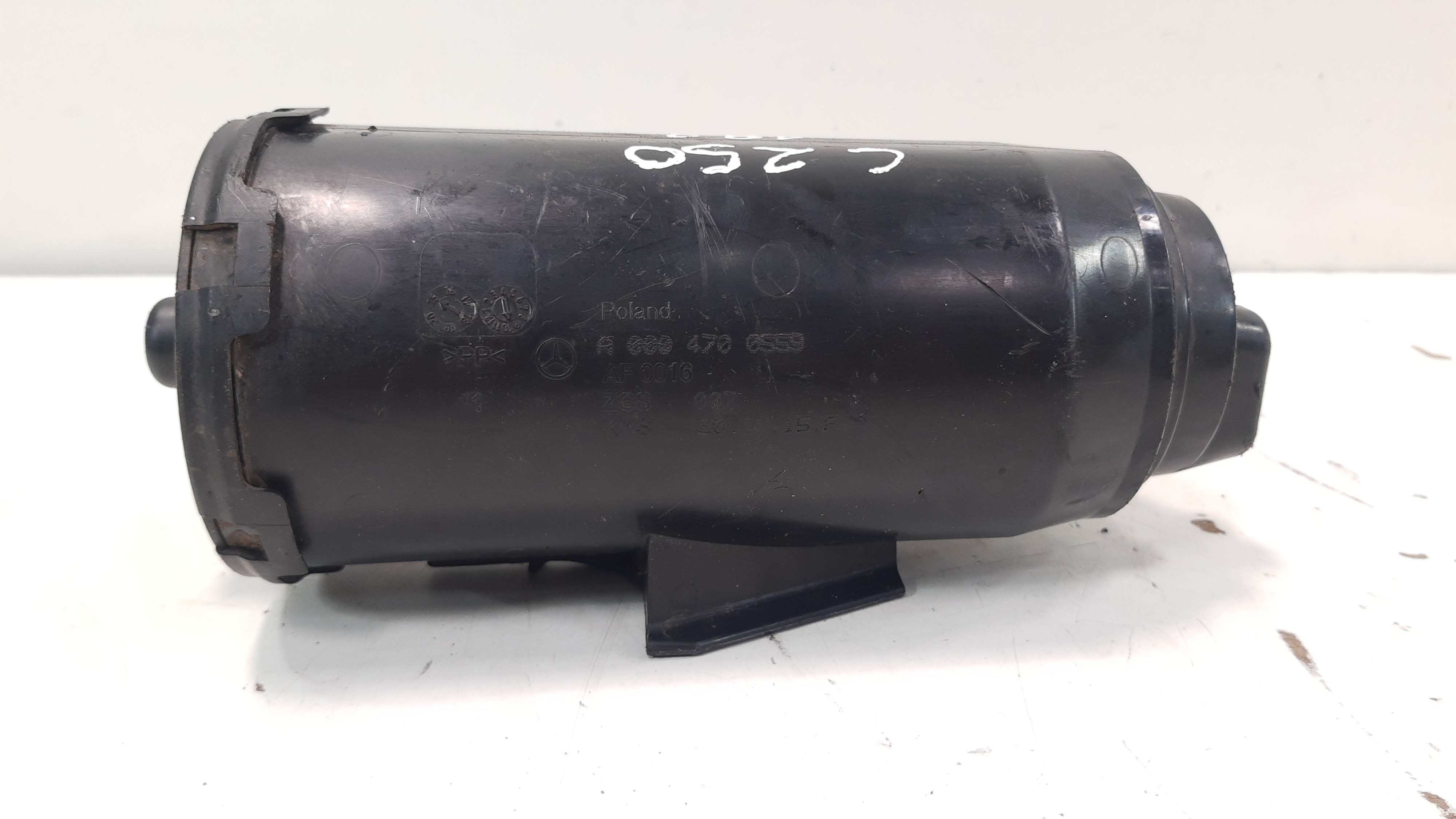 Filtro Canister Mercedes C250 C200 2.0 2015 2016 2017 2018