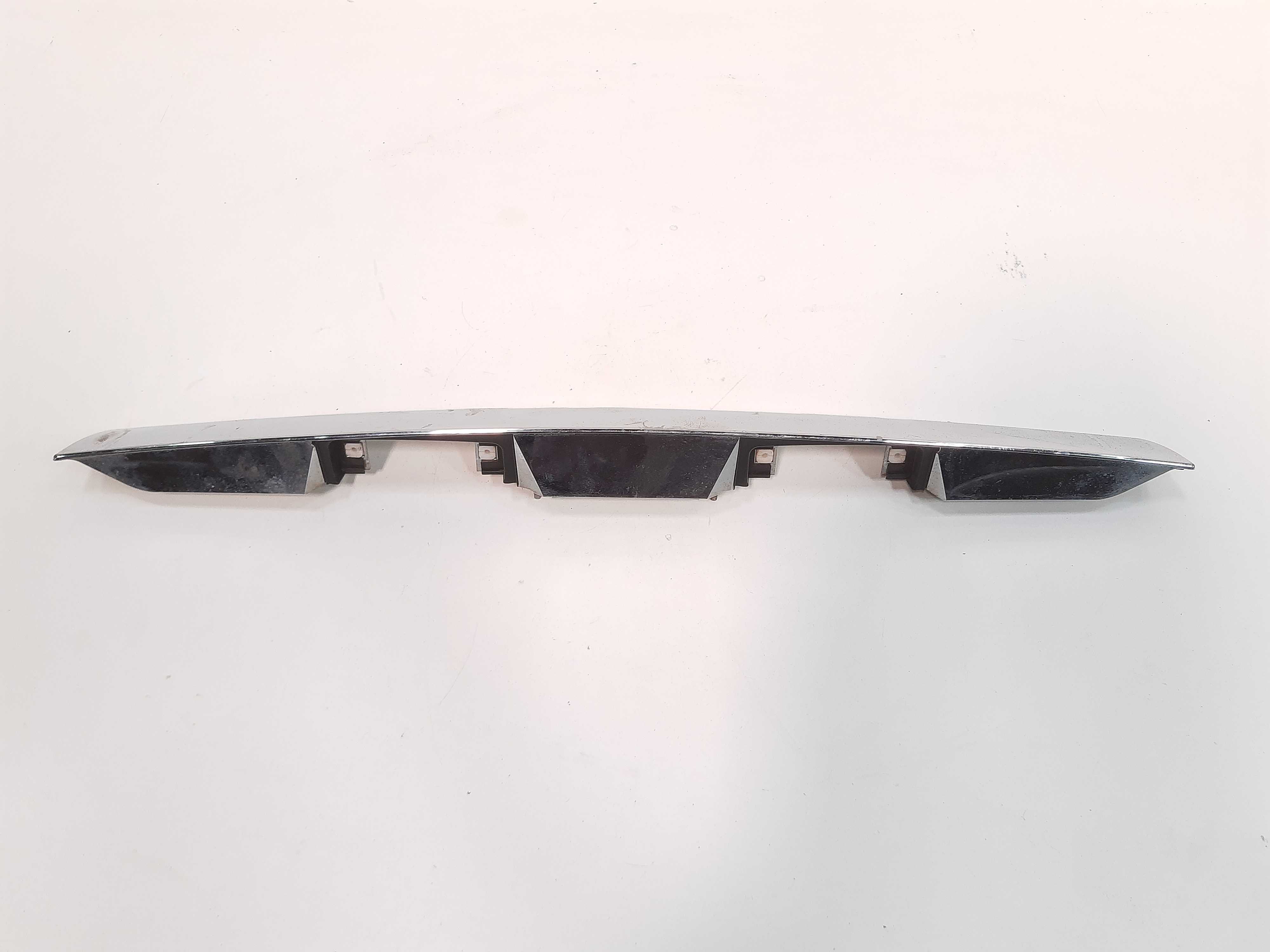 Friso Tampa Traseira Subaru Impreza 2007 2008 2009 Á 2012