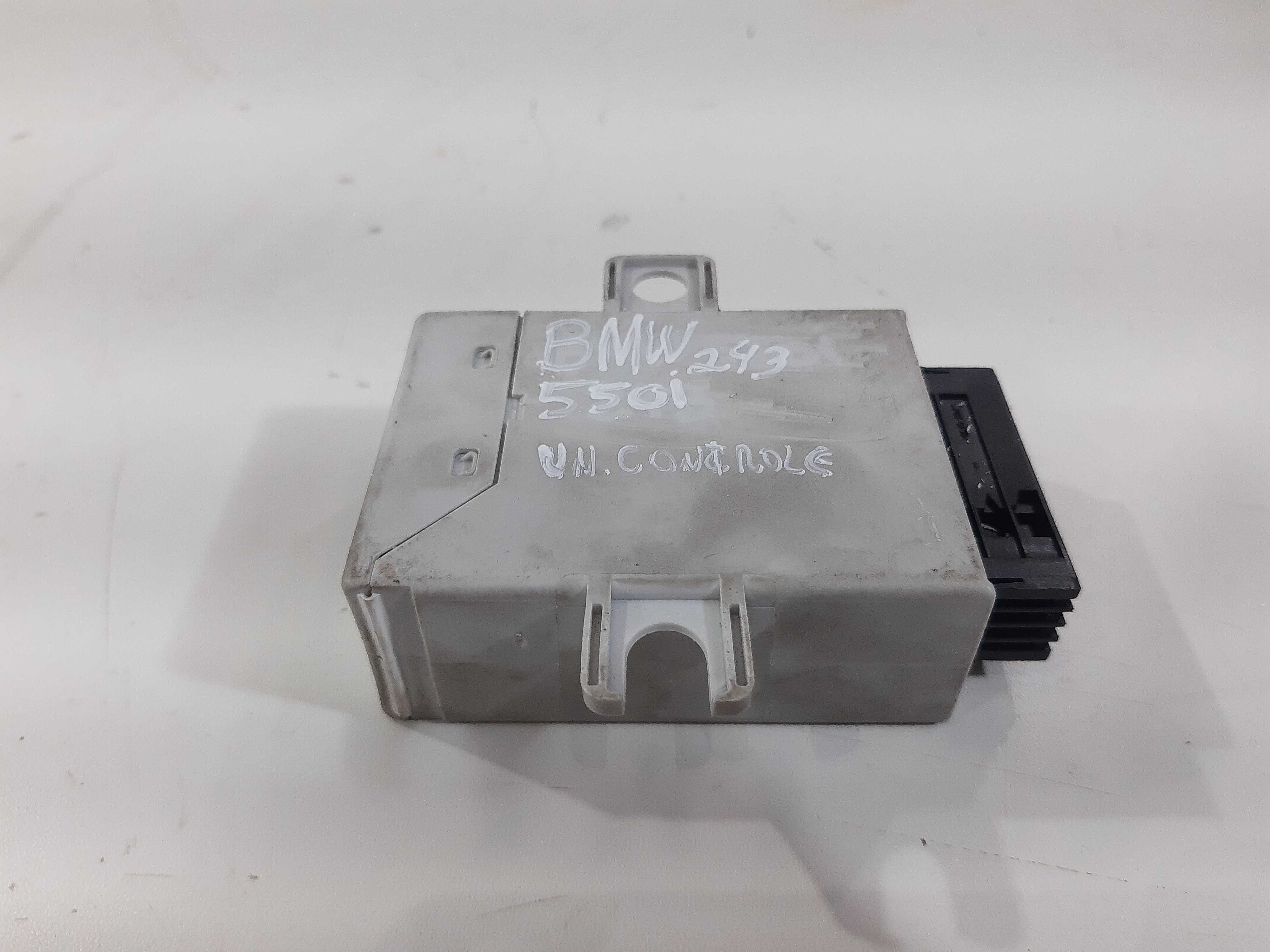 Módulo Unidade Controle Bmw 550i 4.8 2003 A 2010 Xx 7190634