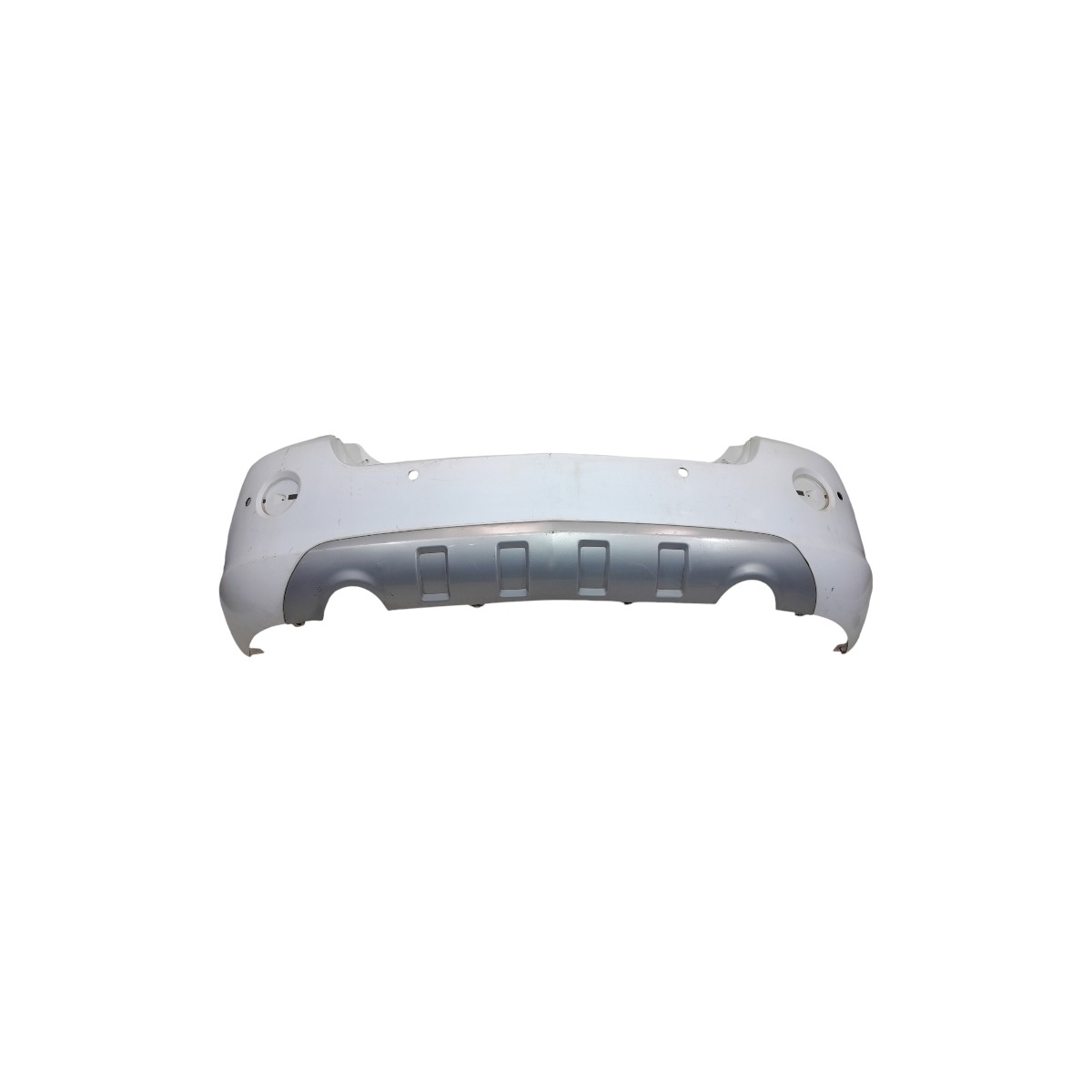 Parachoque Traseiro Chevrolet Captiva Sport 2008 Á 2016 Xx