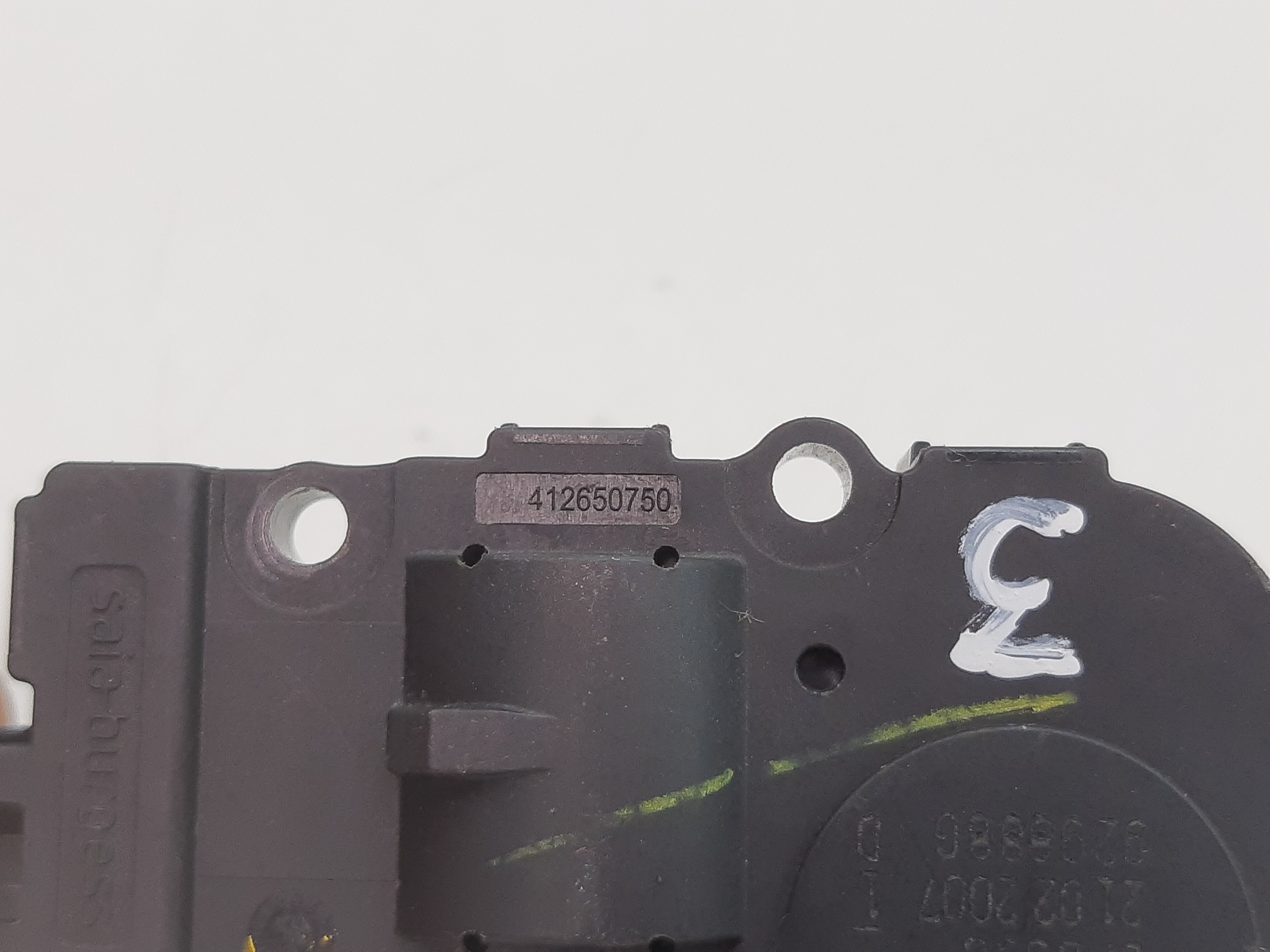 Motor Atuador Caixa Ar Bmw X5 2000 2001 2002 2003 Á 2006