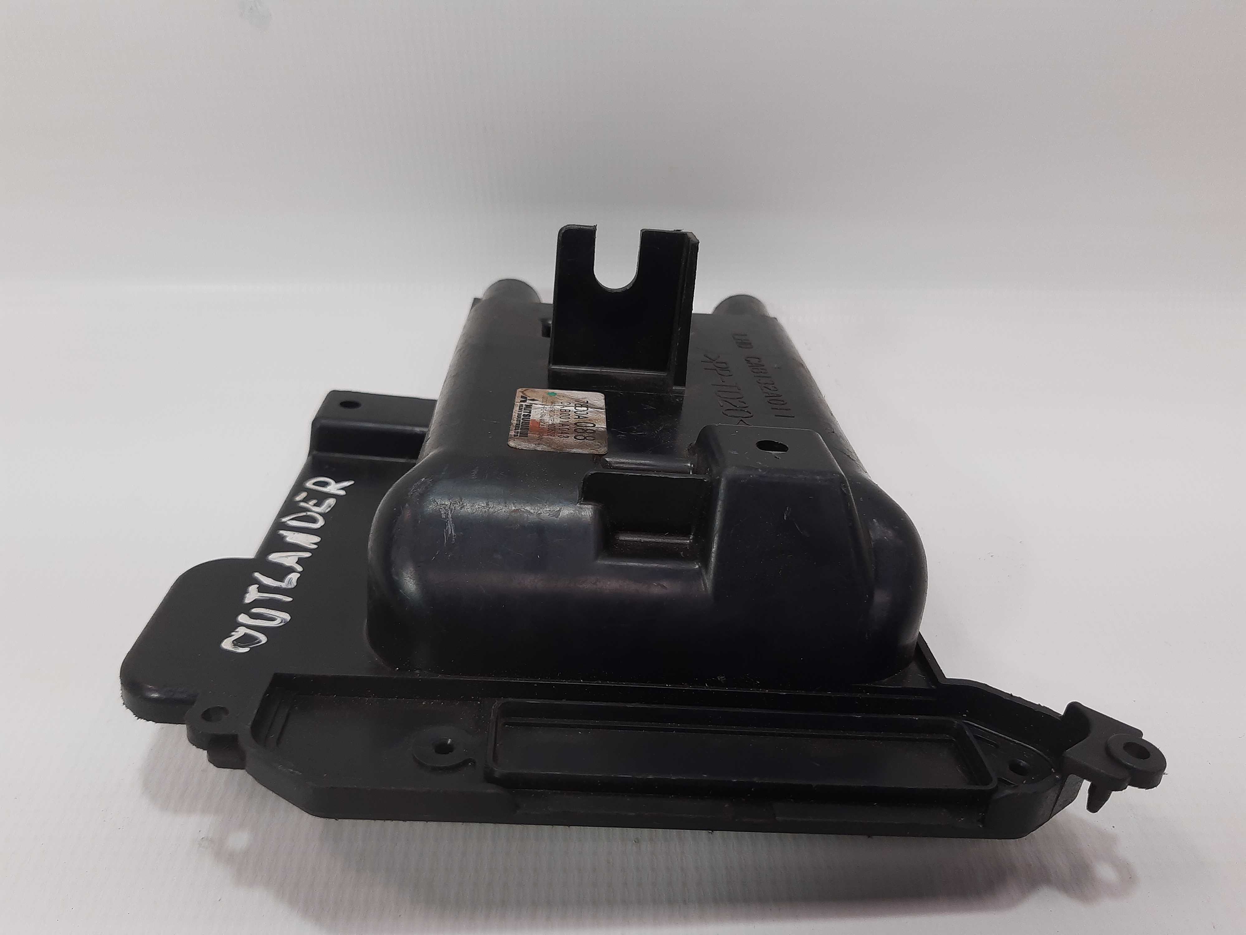 Defletor Caixa Ar Quente Mitsubishi Outlander 2008 A 2013
