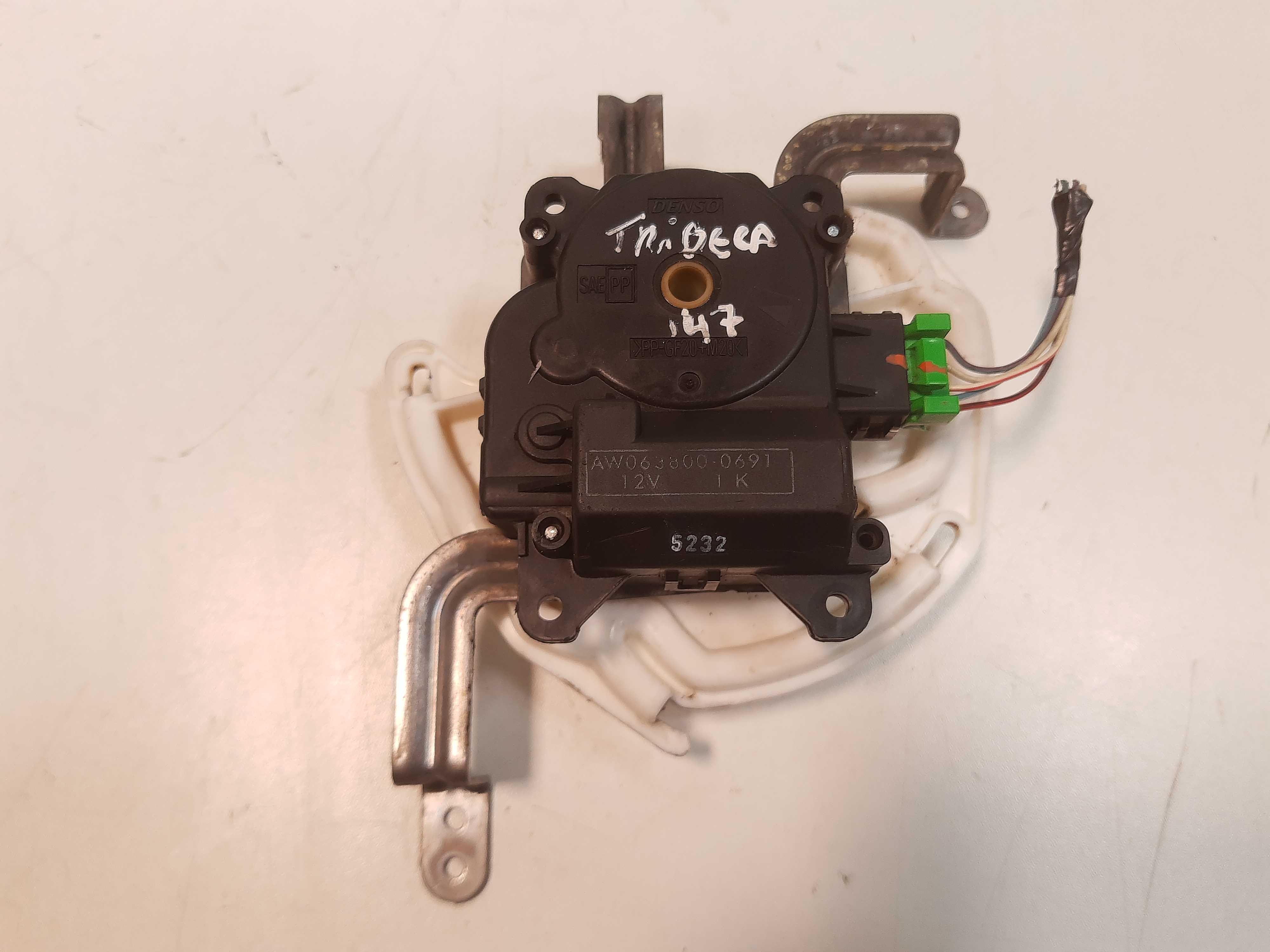 Atuador Caixa Ar Subaru Tribeca 2008 2009 2010 2011 Á 2015