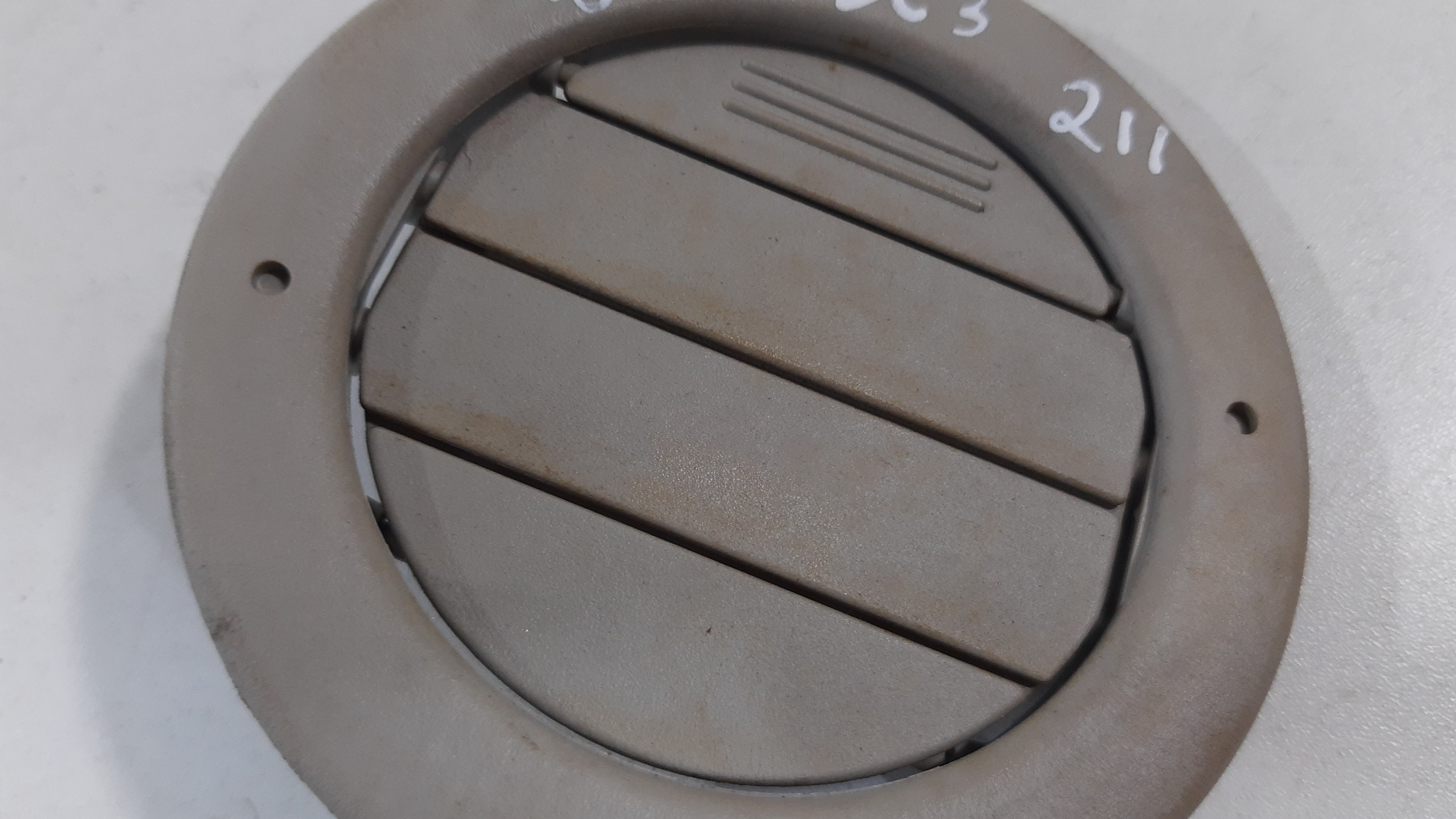 Difusor Ar Teto Discovery 3 2005 2006 2007 2008 2009