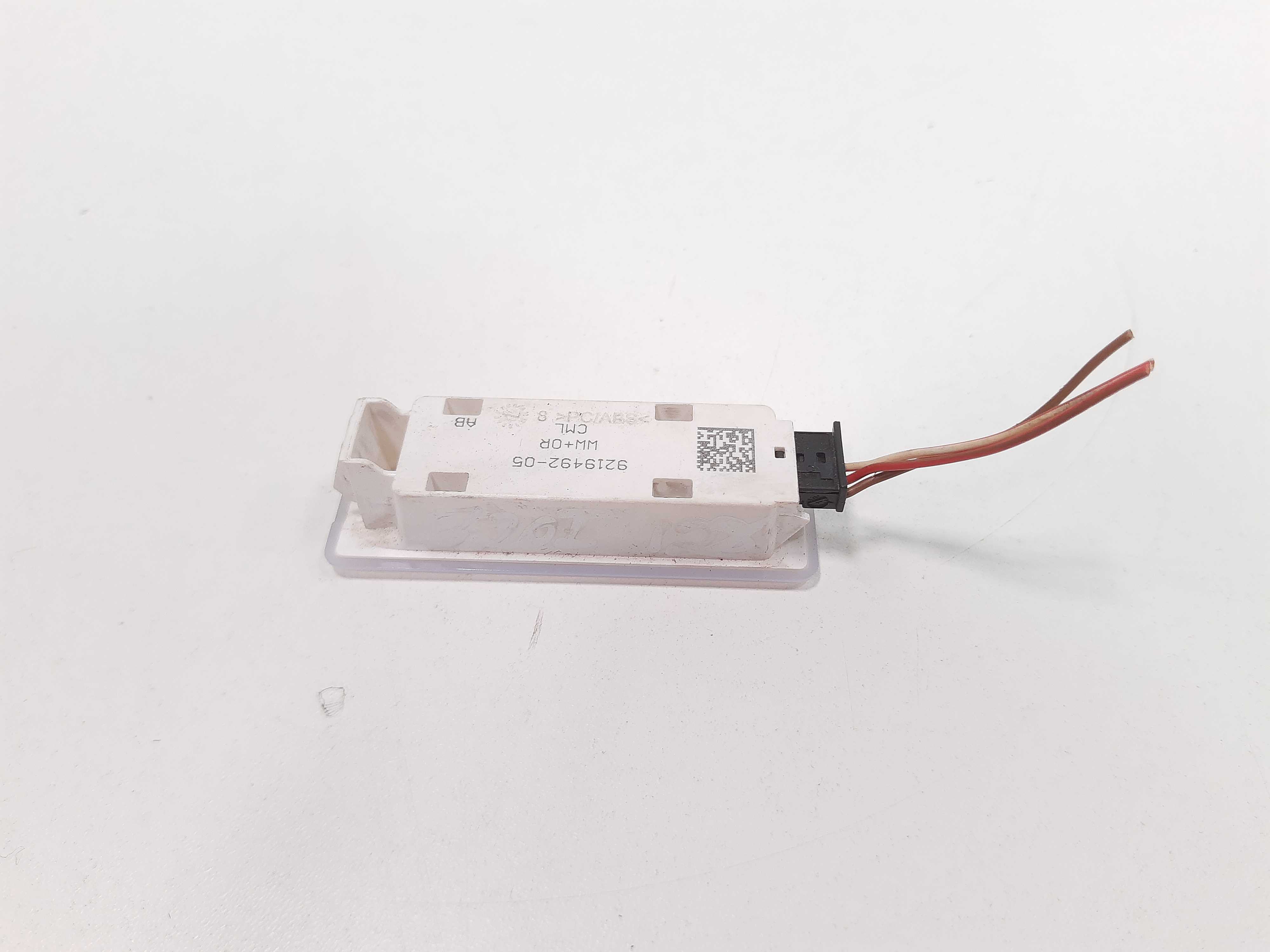 Luz Interna Teto Cortesia Bmw 320i F30 2013 2014 2015 Á 2017