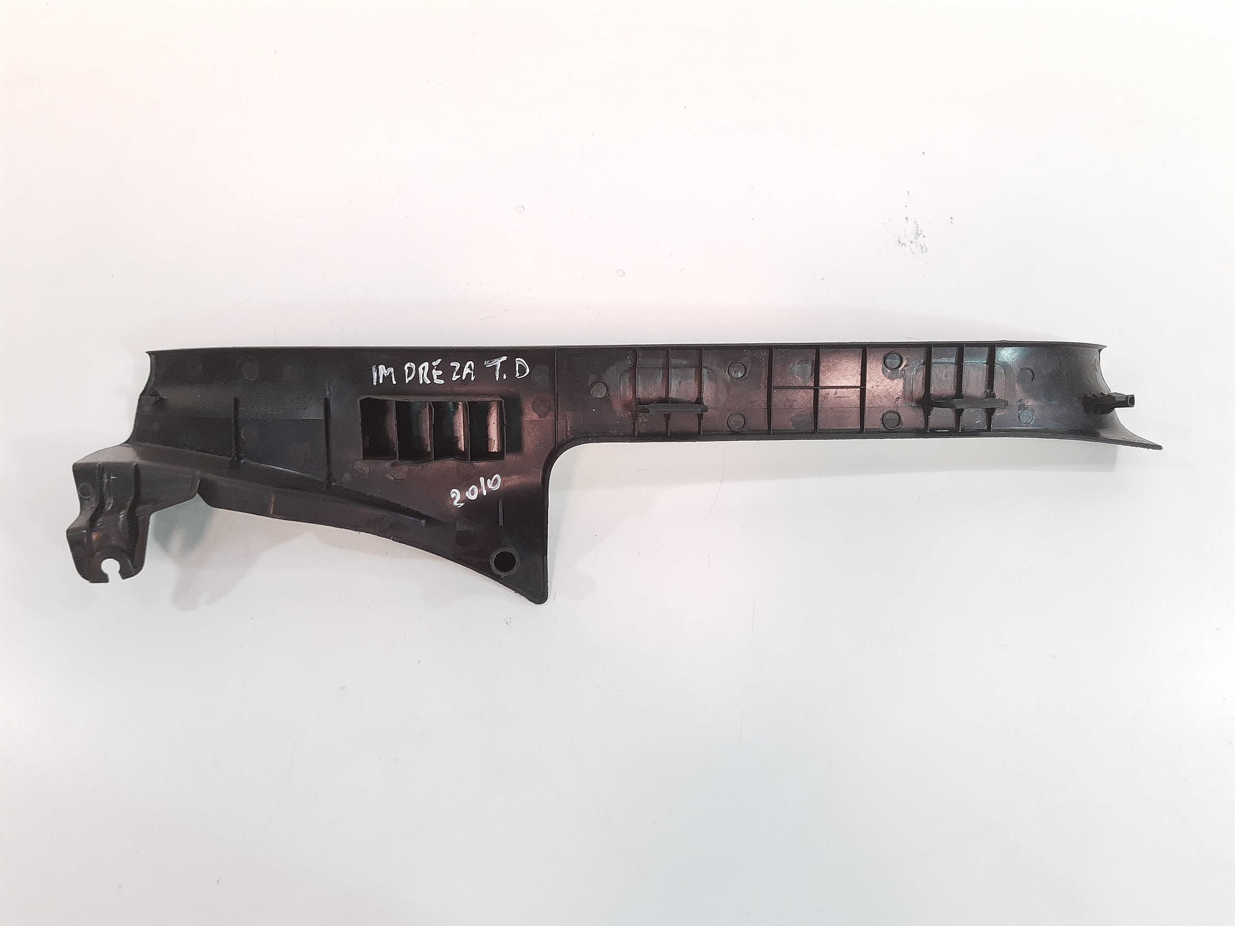 Soleira Interna Traseira Direita Subaru Impreza 2008 Á 2012