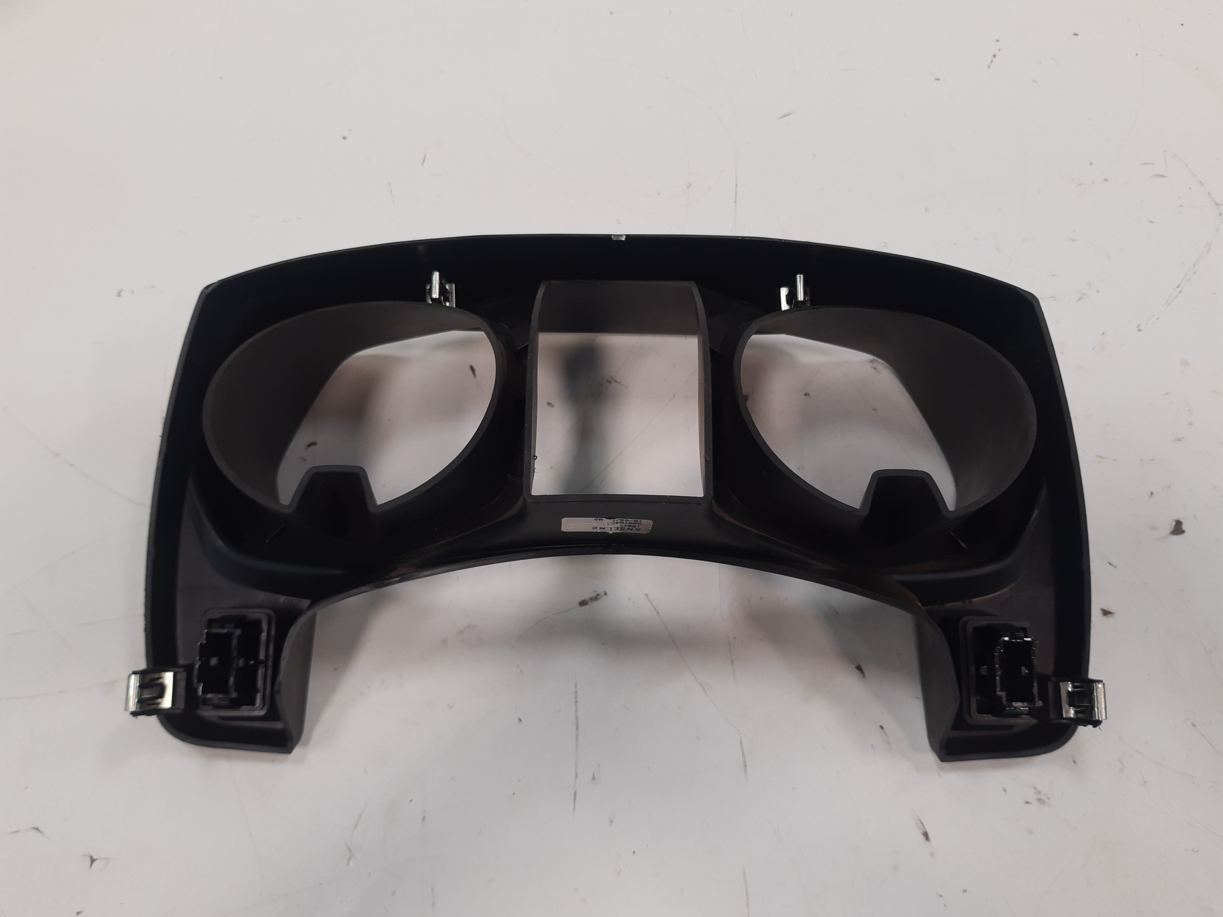 Moldura Painel Instrumentos Chevrolet S10 2015 2016 Á 2023