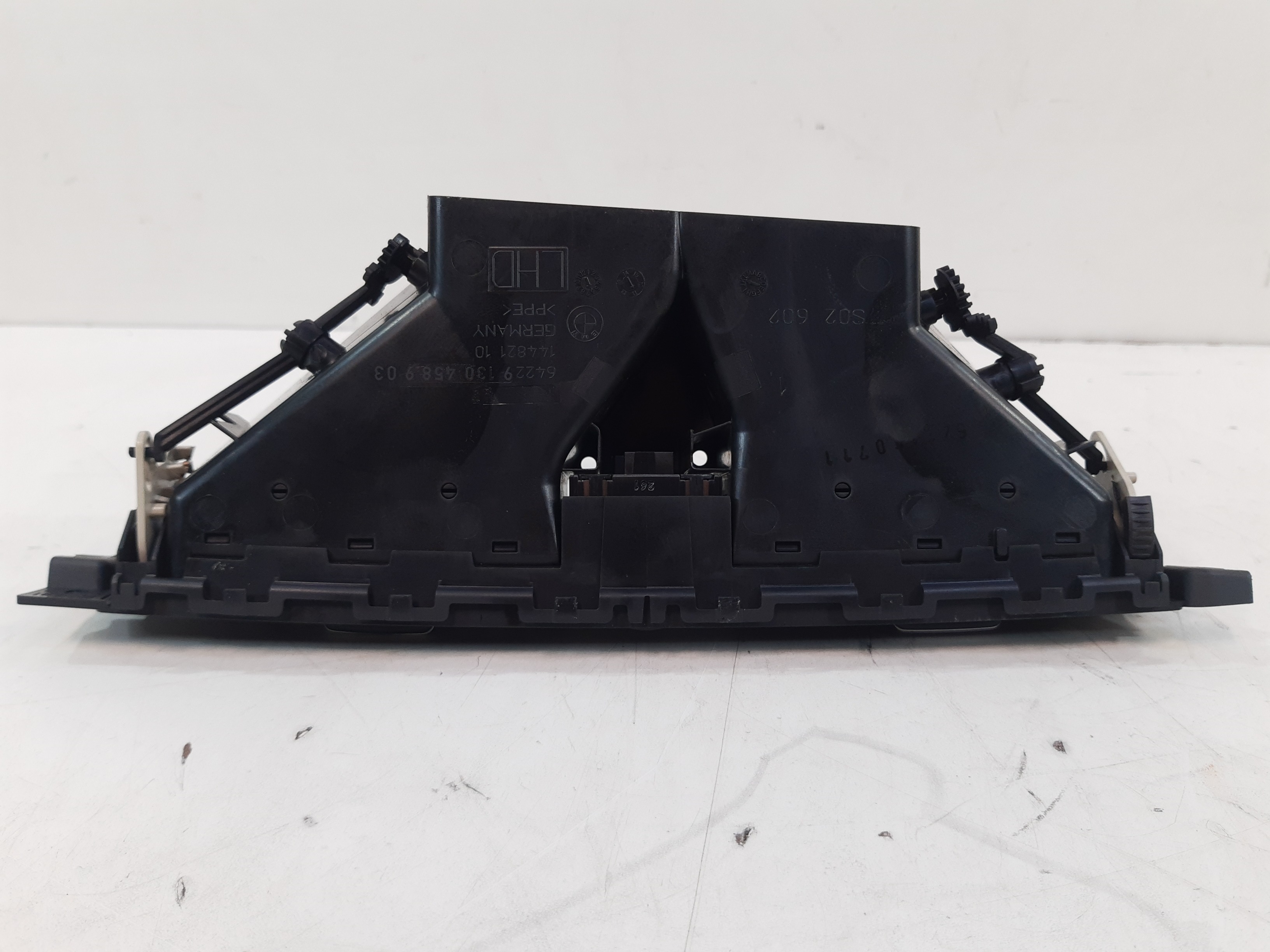 Difusor Ar Central Bmw 325i 2006 2007 2008 2009 2010 Á 12 Xx