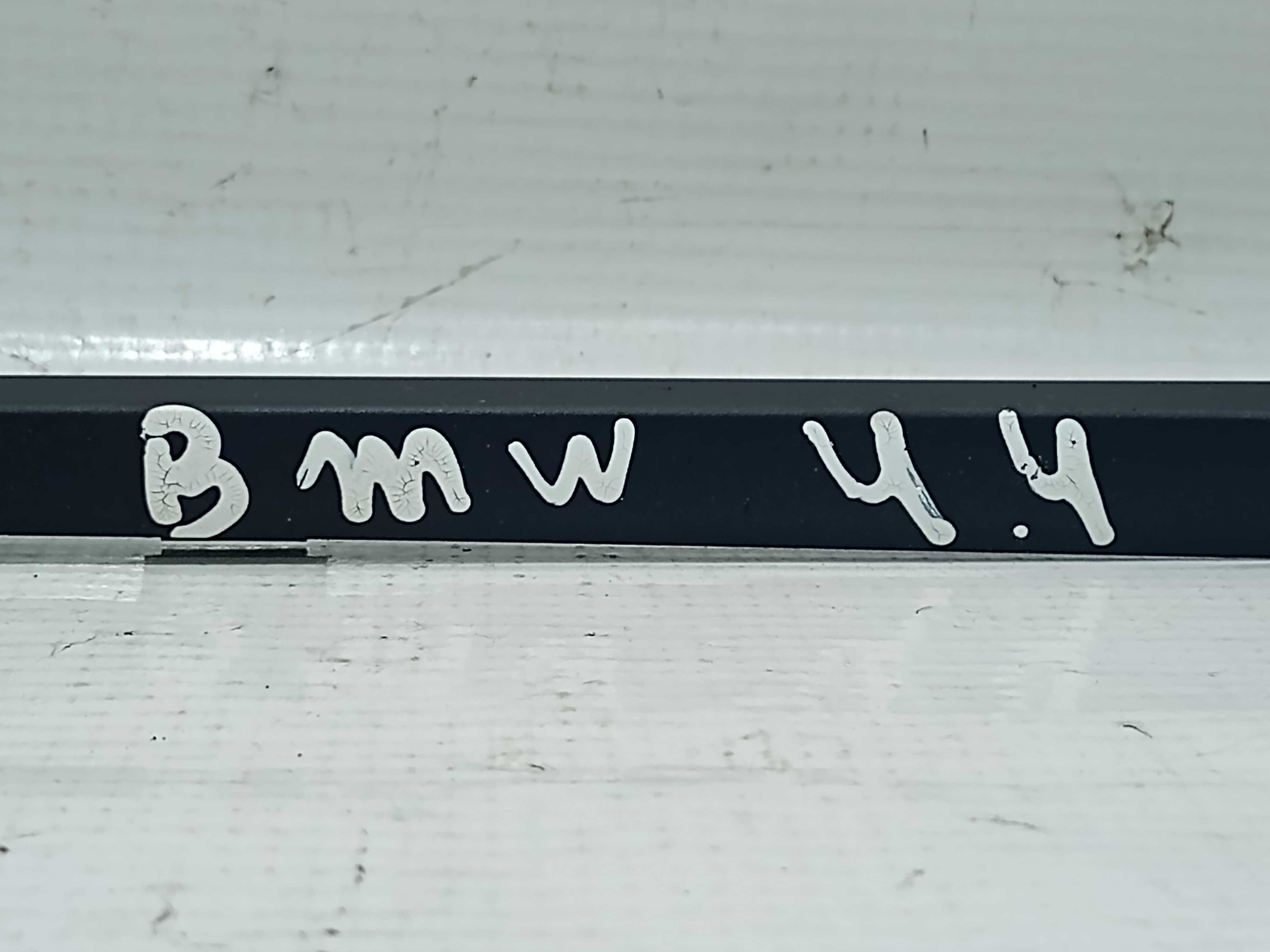Acabamento Painel Bmw 750i 2010 2011 2012 2013 2014 2015