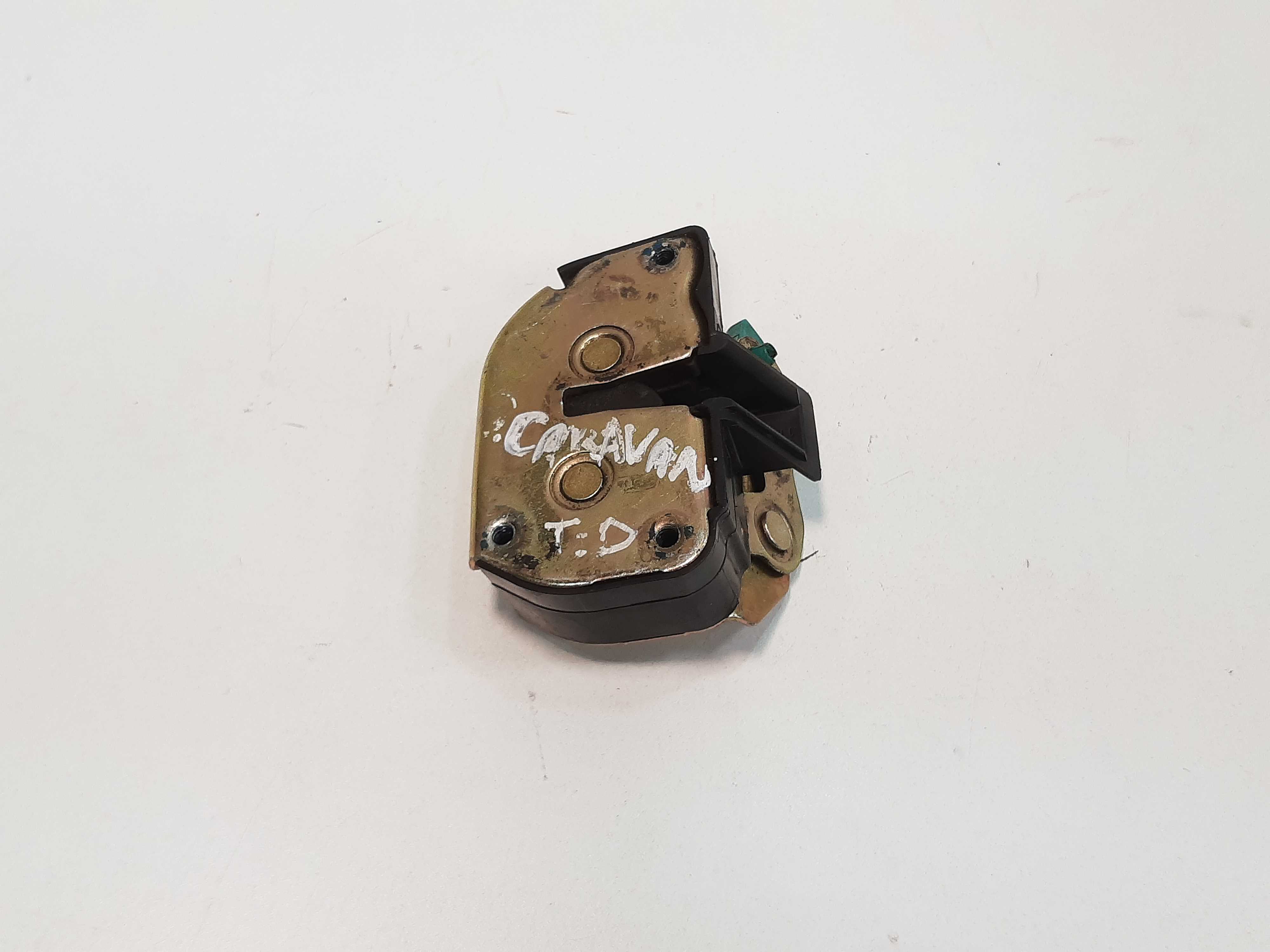 Fechadura Porta Traseira Direita Grand Caravan 1997 A 2003