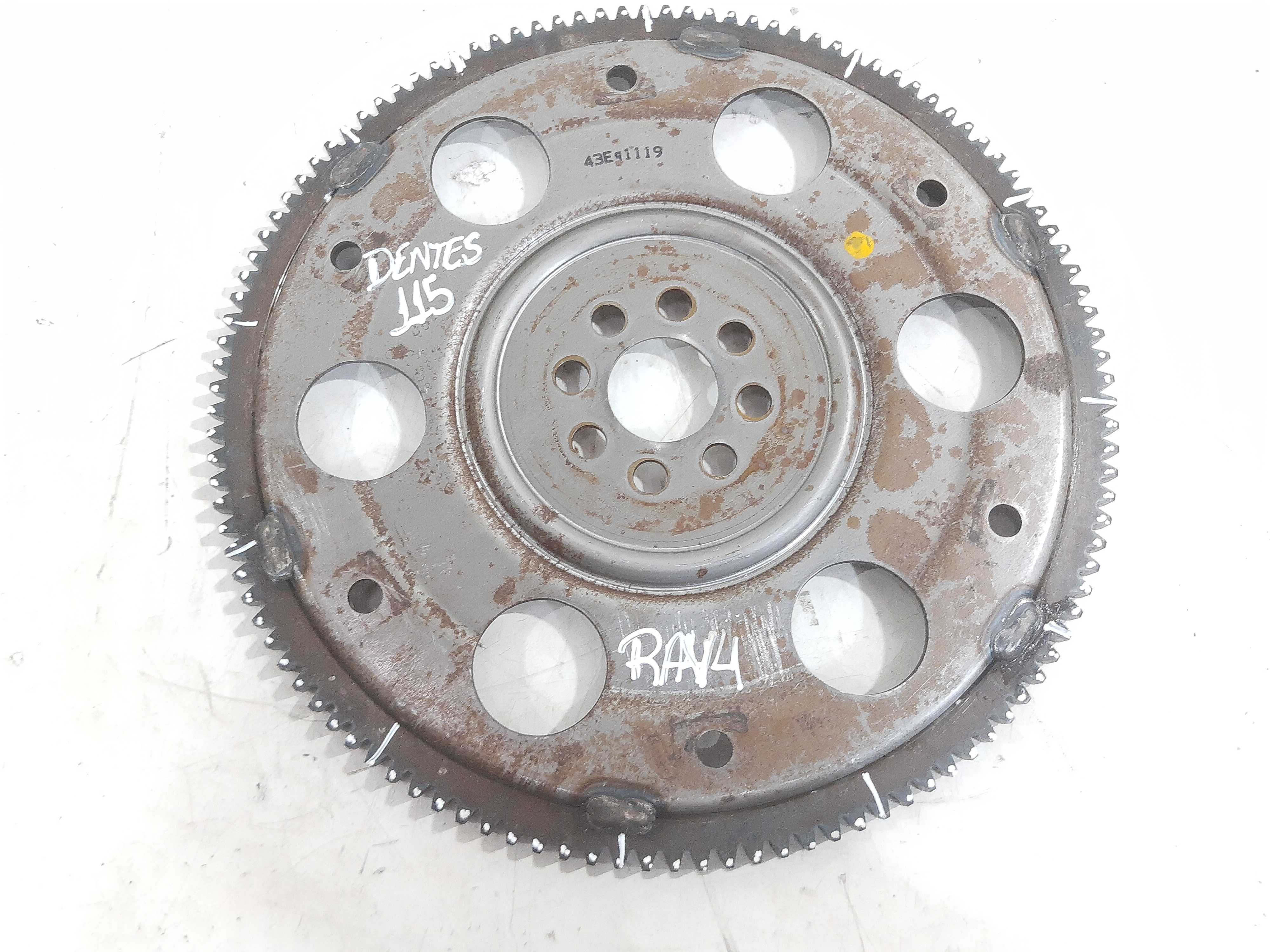 Cremalheira Volante Motor Toyota Rav4 2.0 2013 2014 Á 2016
