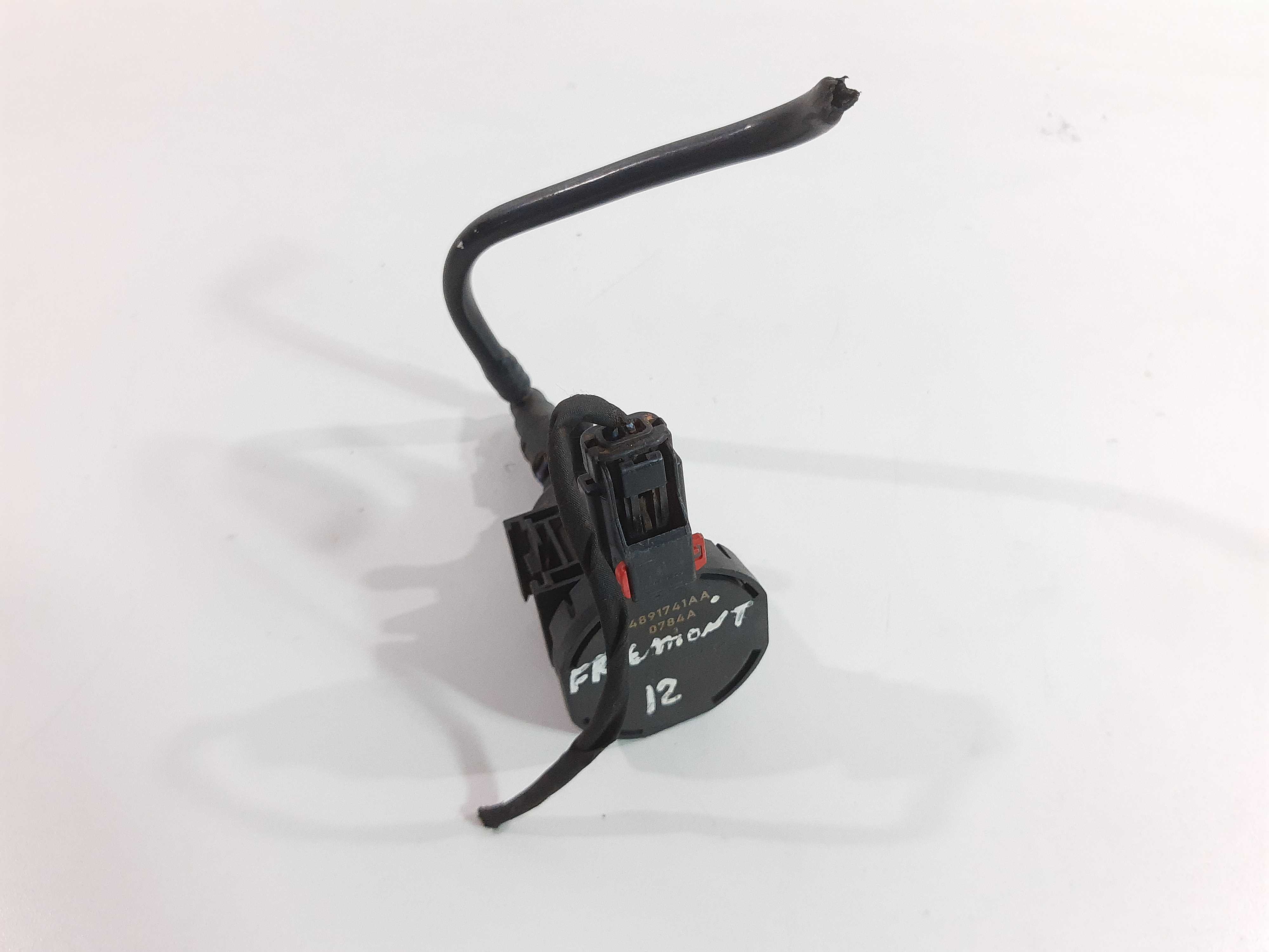 Válvula Solenoide Canister Egr Fiat Freemont 2008 Á 2015