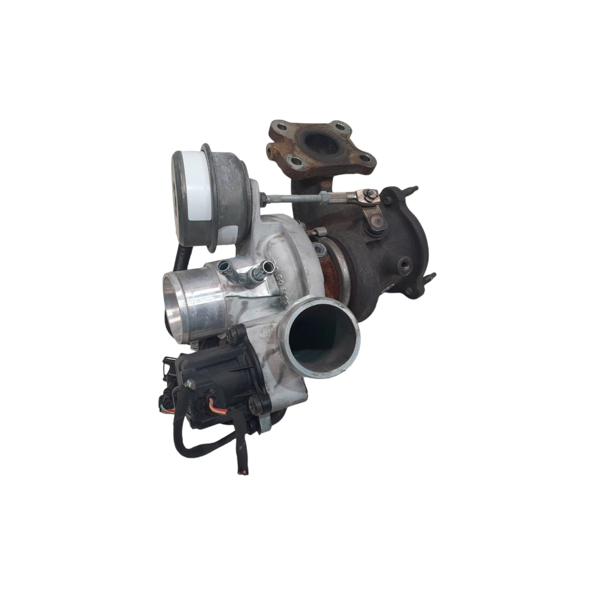 Turbina Chery Tiggo 5x 1.5 Txs Flex Tubor 2019 2020 2021 Xx
