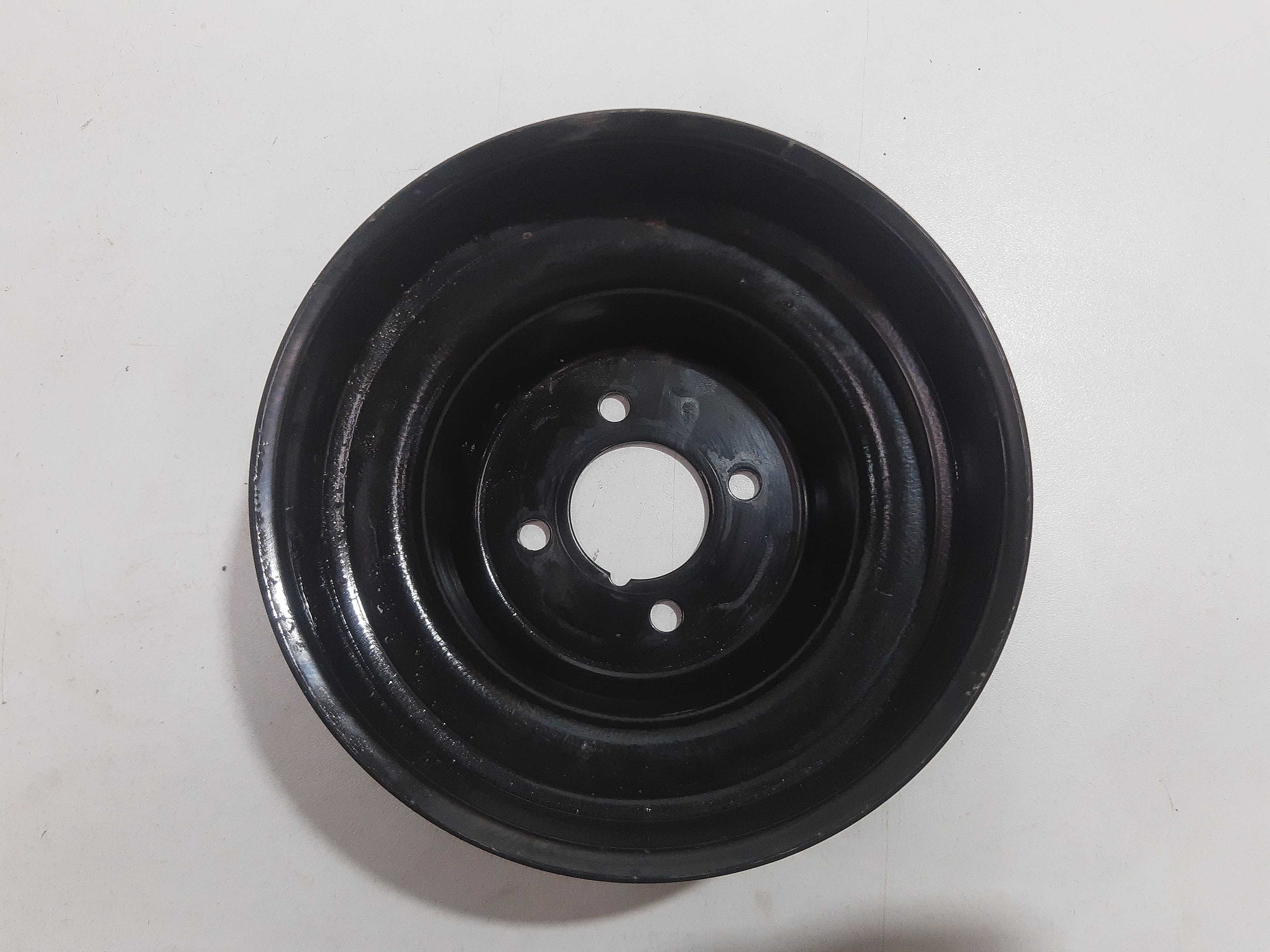 Tampa Polia Viscosa Hyundai Azera 3.3 V6 2007 2008 2009 Xx