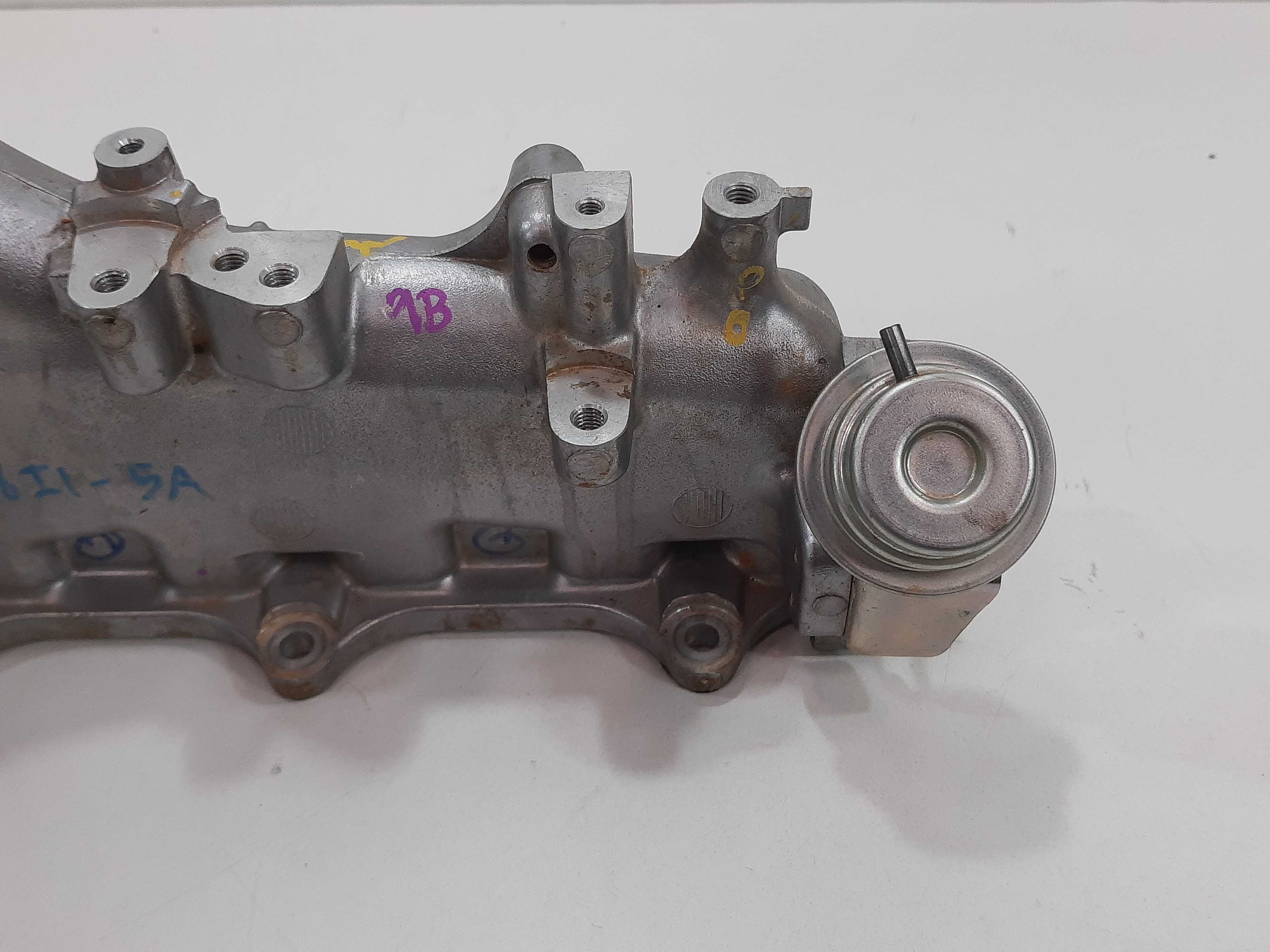 Coletor Admissão Toyota Hilux Sw4 2.8 2016 2017 2018 Á 2020