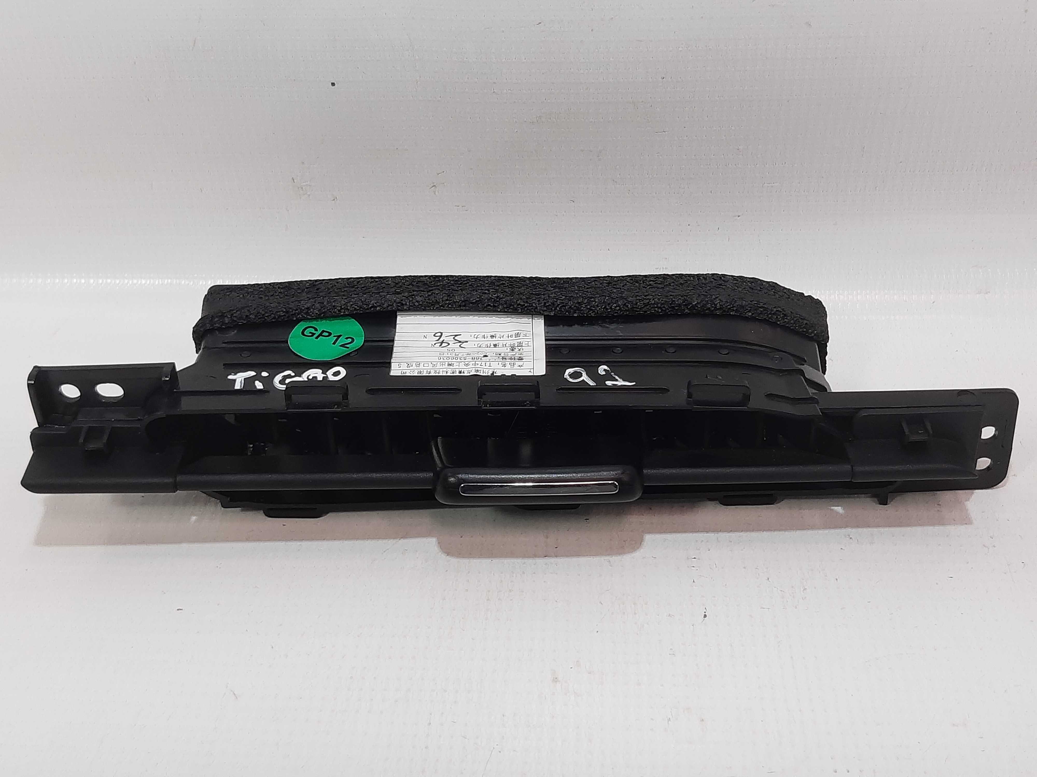 Duto Difusor Ar Painel Chery Tiggo 5x 2019 2020 2021