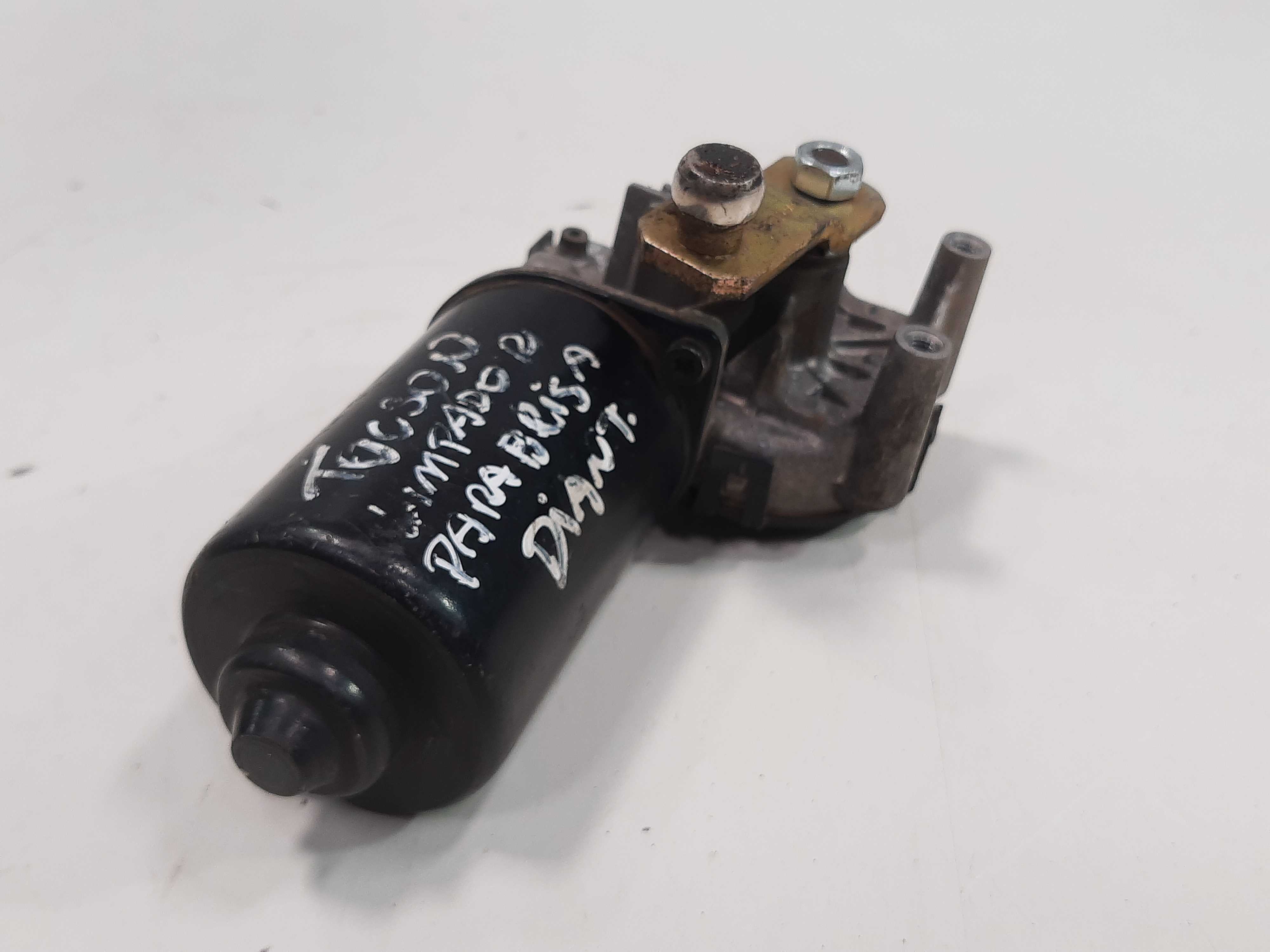Motor Limpador Parabrisa Dianteiro Hyundai Tucson 08 A 2015