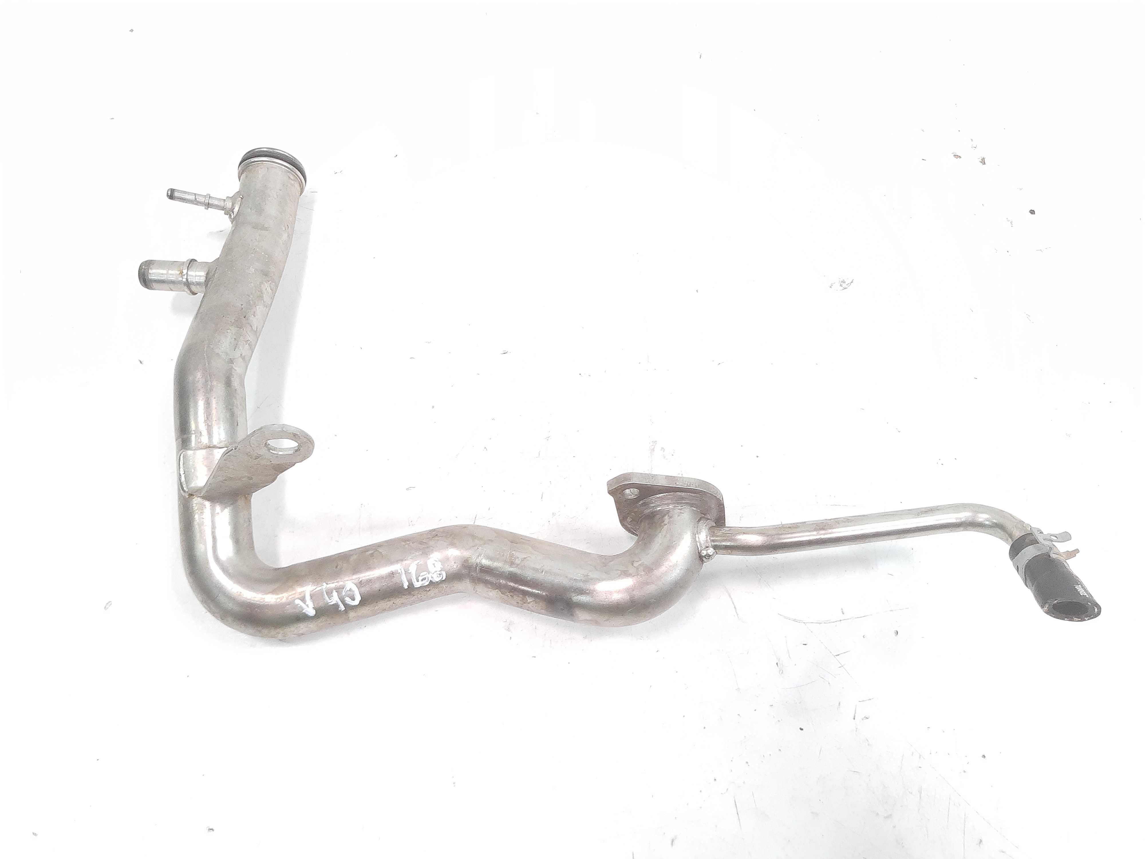 Cano Água Volvo V40 2.0 T5 2014 2015 2016 2017 2018 2019