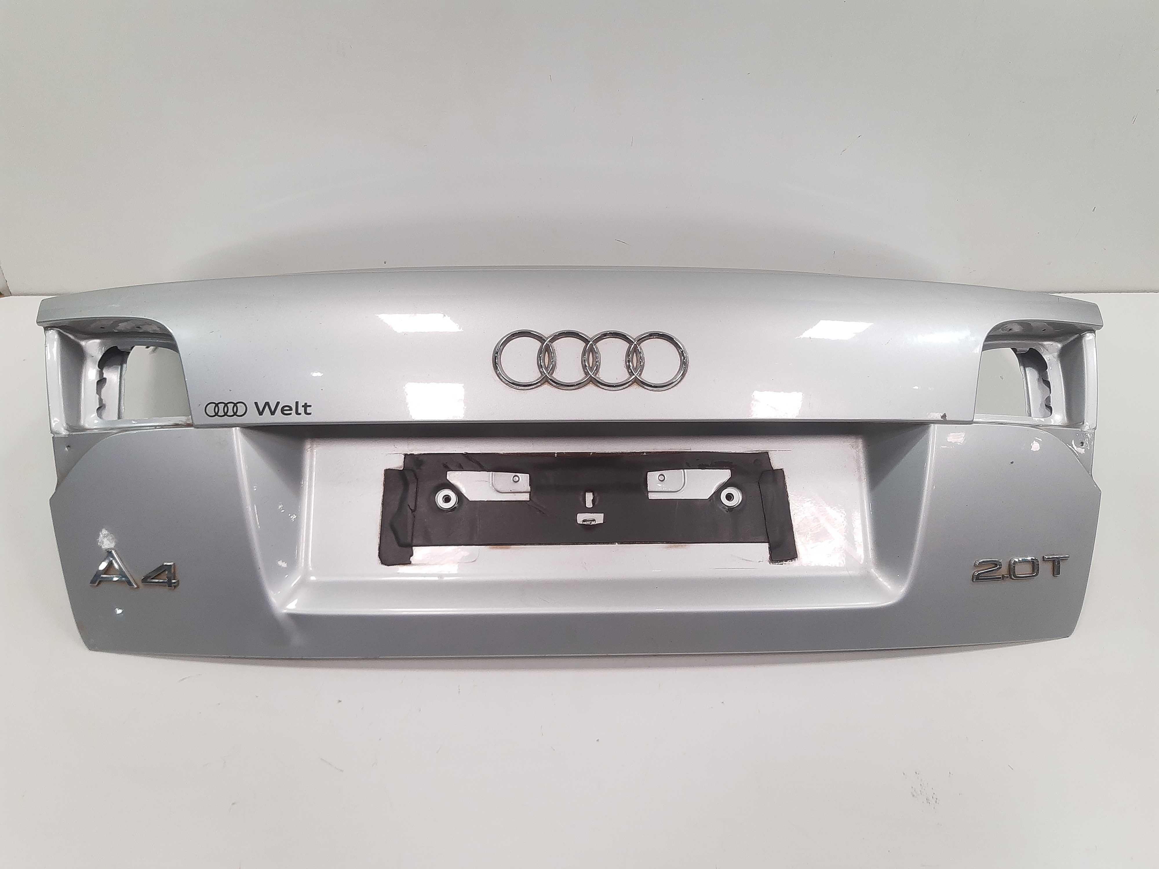 Tampa Traseira Audi A4  2006 2007 2008 2009  Xx