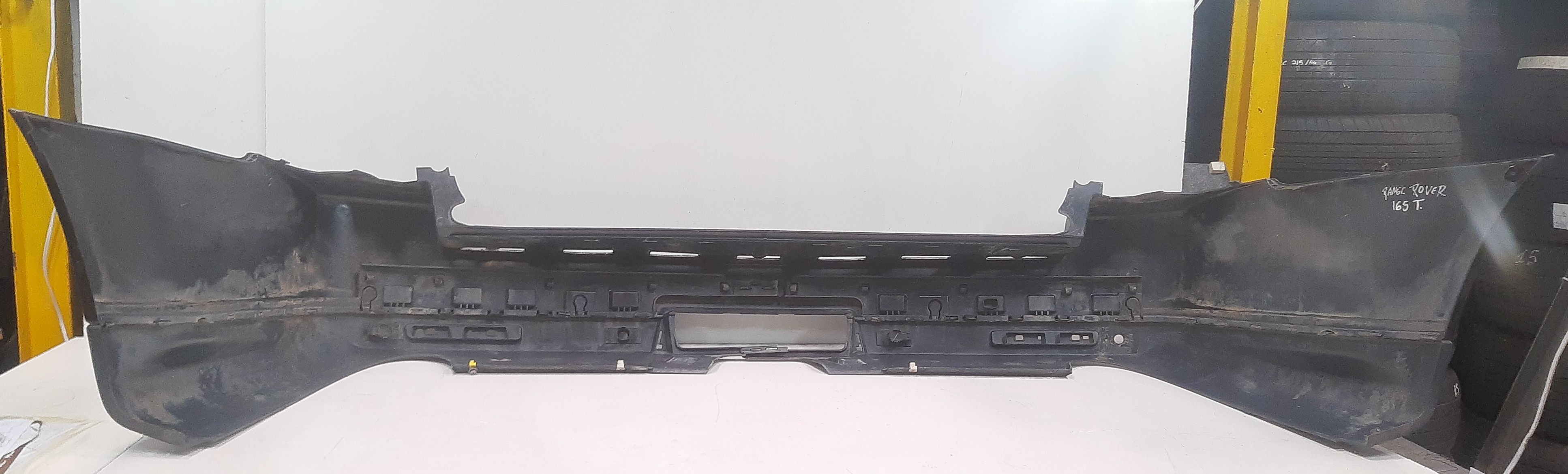 Parachoque Traseiro Range Rover Sport 2010 2011 2012 2013