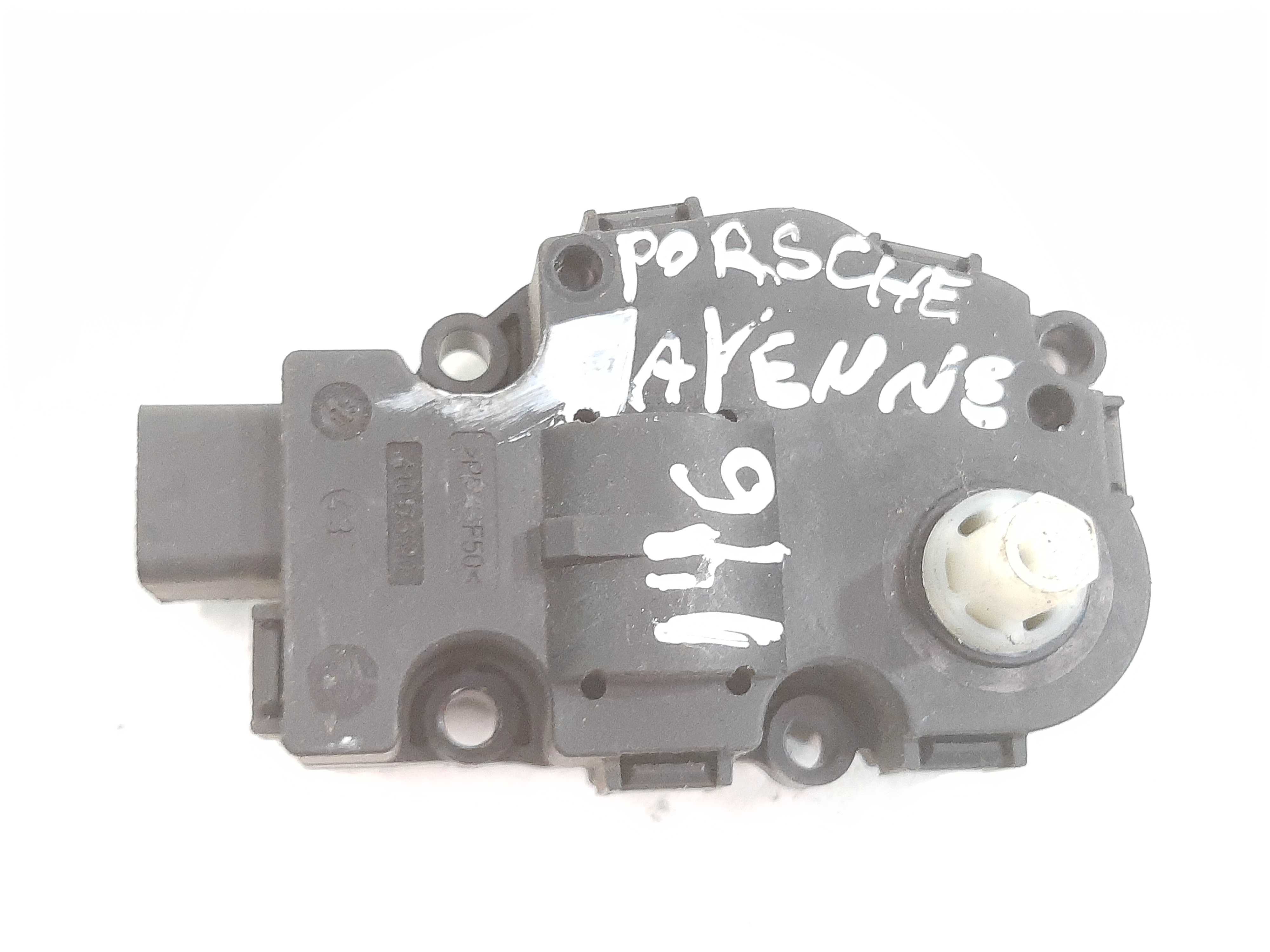 Motor Atuador Caixa Ar Porsche Cayenne 4.8 2011 Á 2015