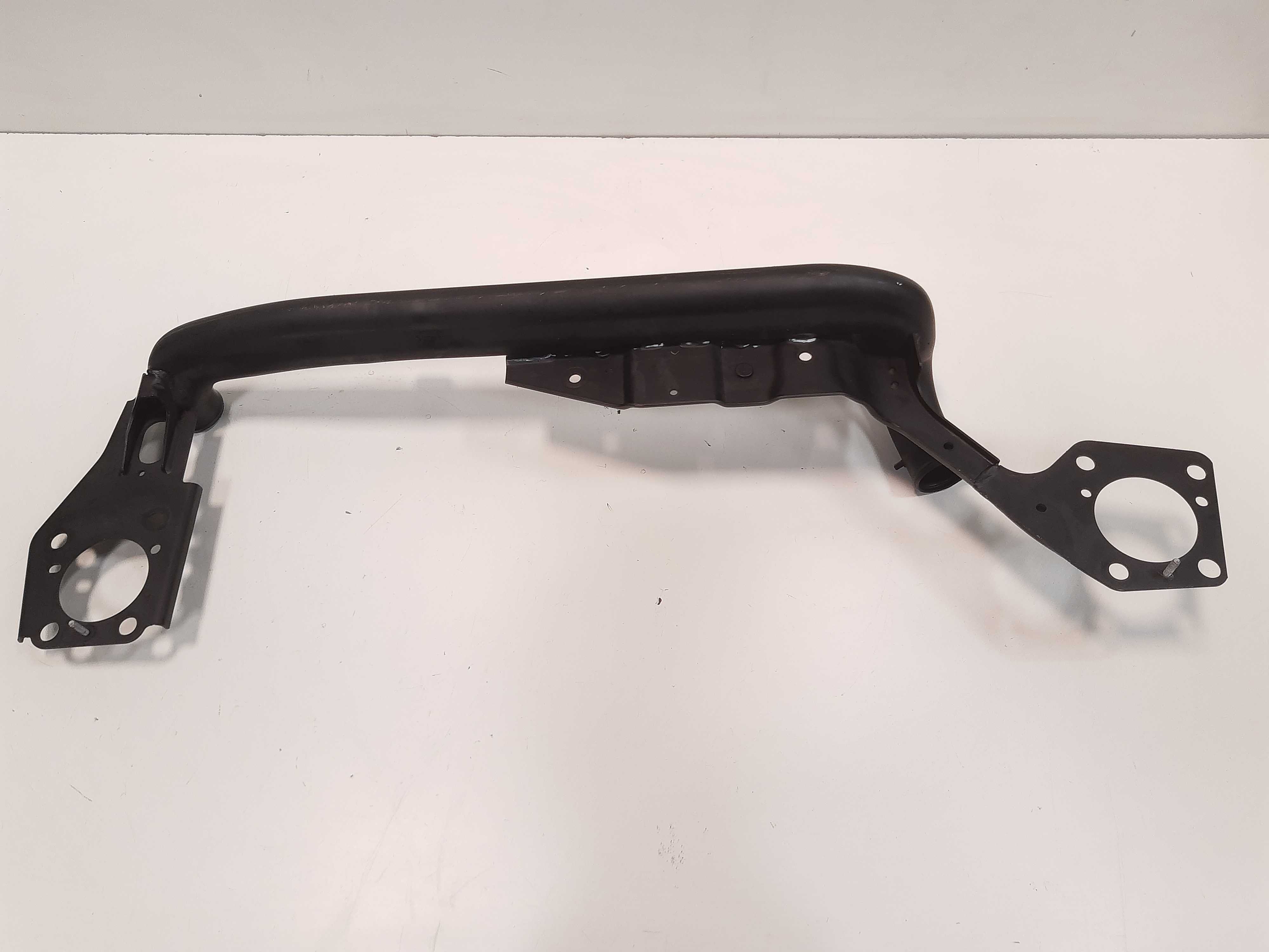 Suporte Painel Frontal Intercooler Audi A4 2006 Á 2009 Xx