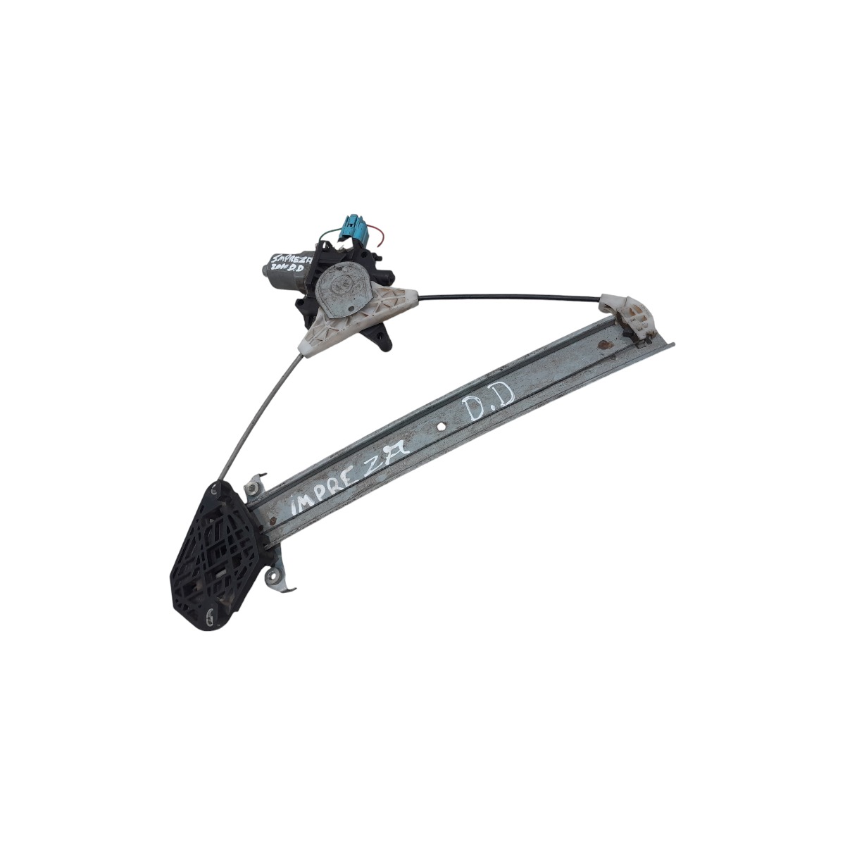 Maquina Dianteiro Direito Subaru Impreza 2008 2009 A 2012 X